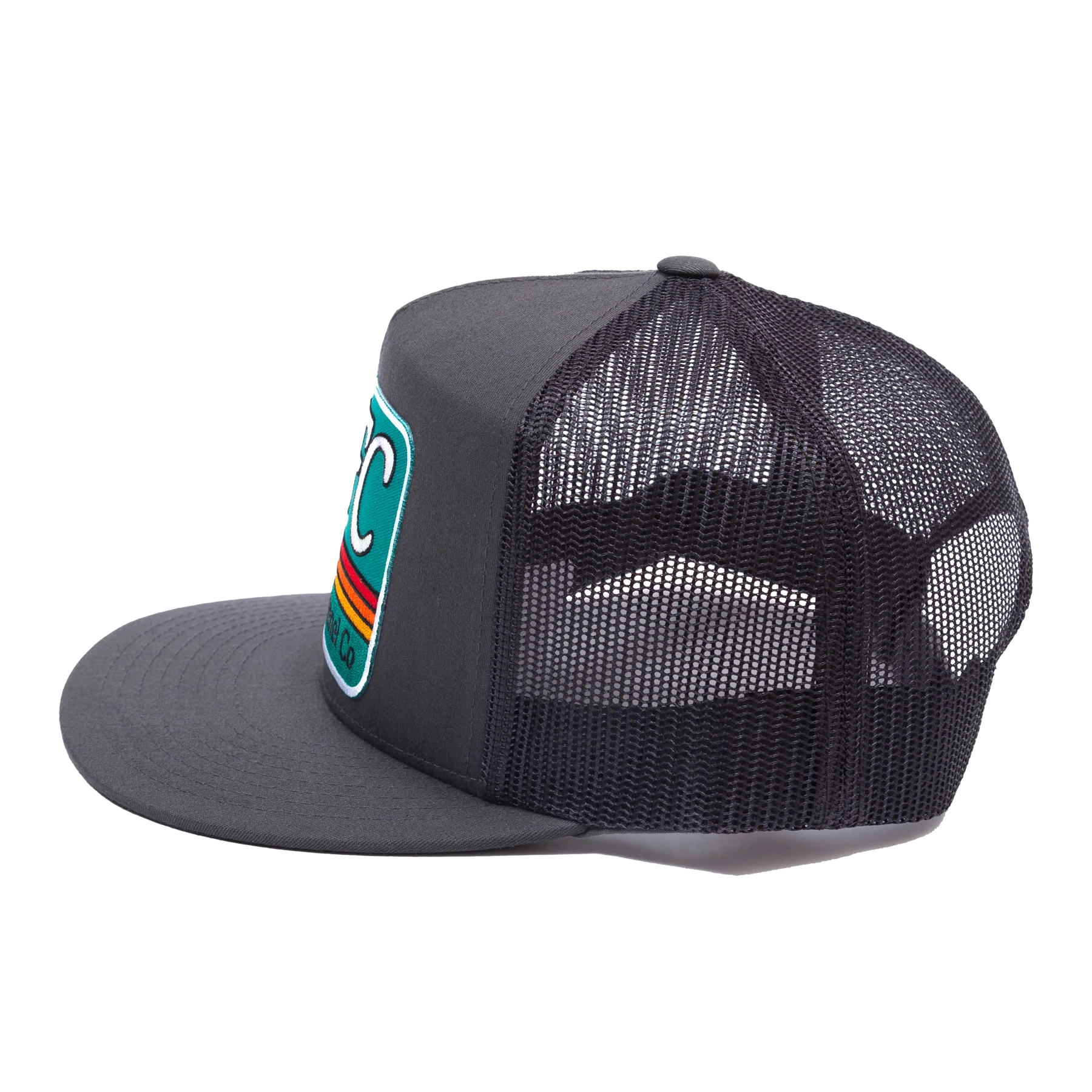 70s Steeze Trucker Snapback - Image 10