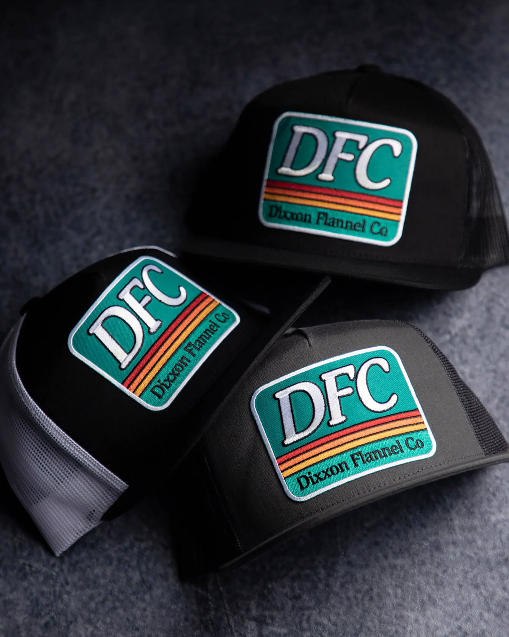 70s Steeze Trucker Snapback - Image 11