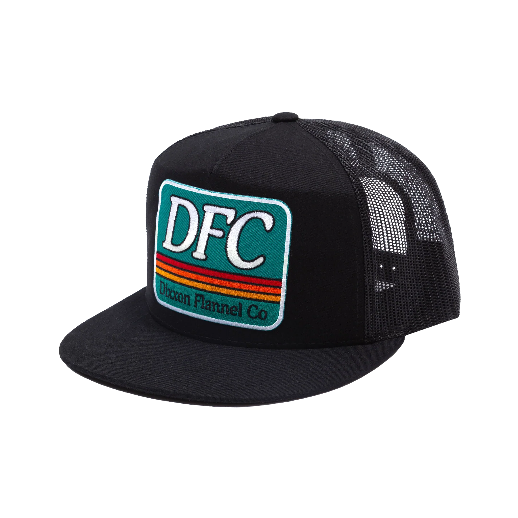 70s Steeze Trucker Snapback - Image 3