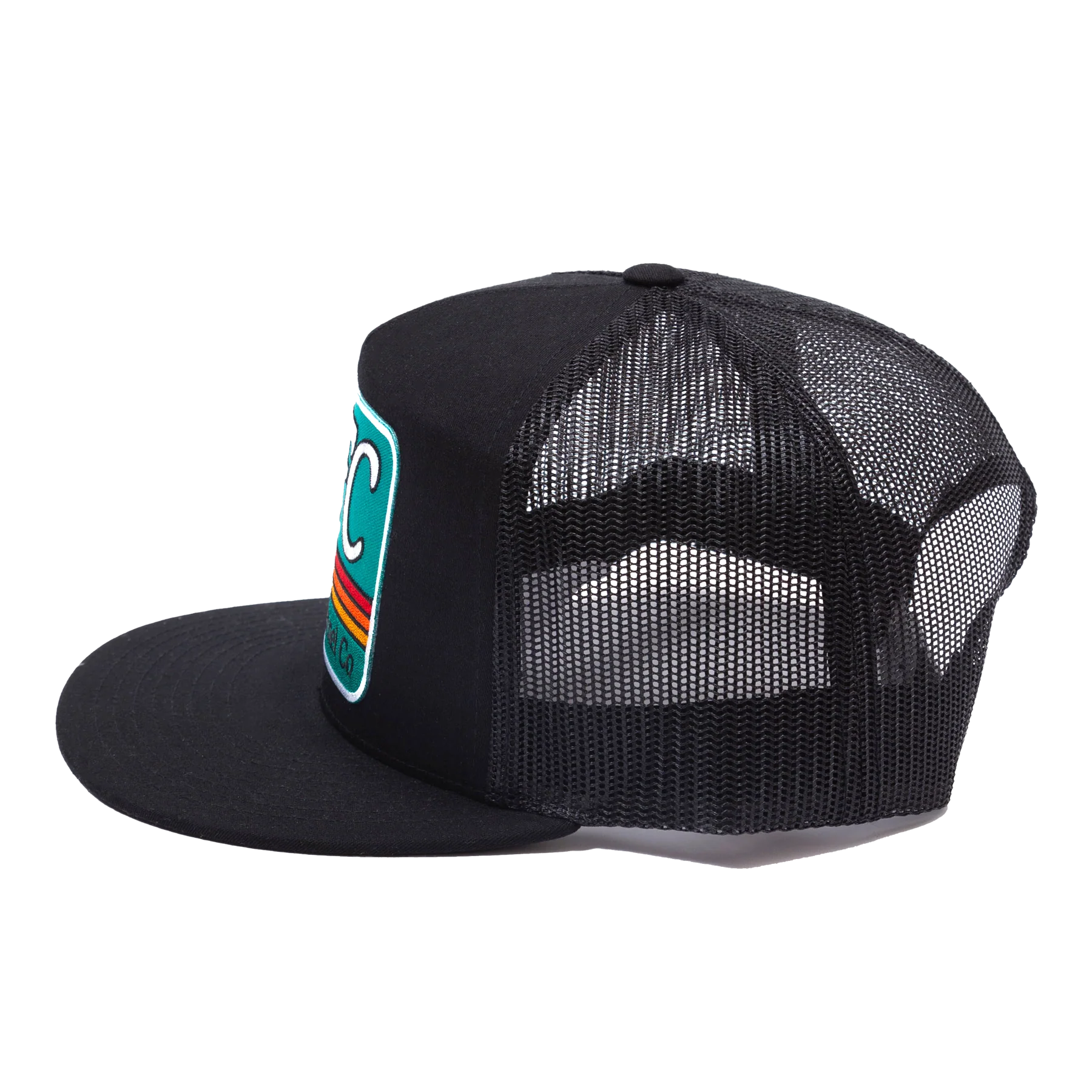 70s Steeze Trucker Snapback - Image 5