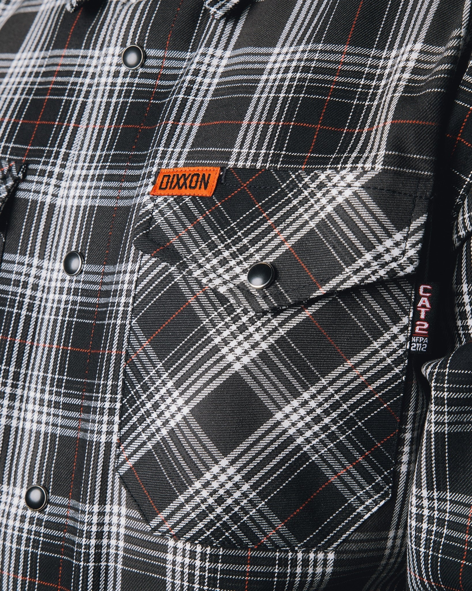 Backdraft FR Flannel - Image 5