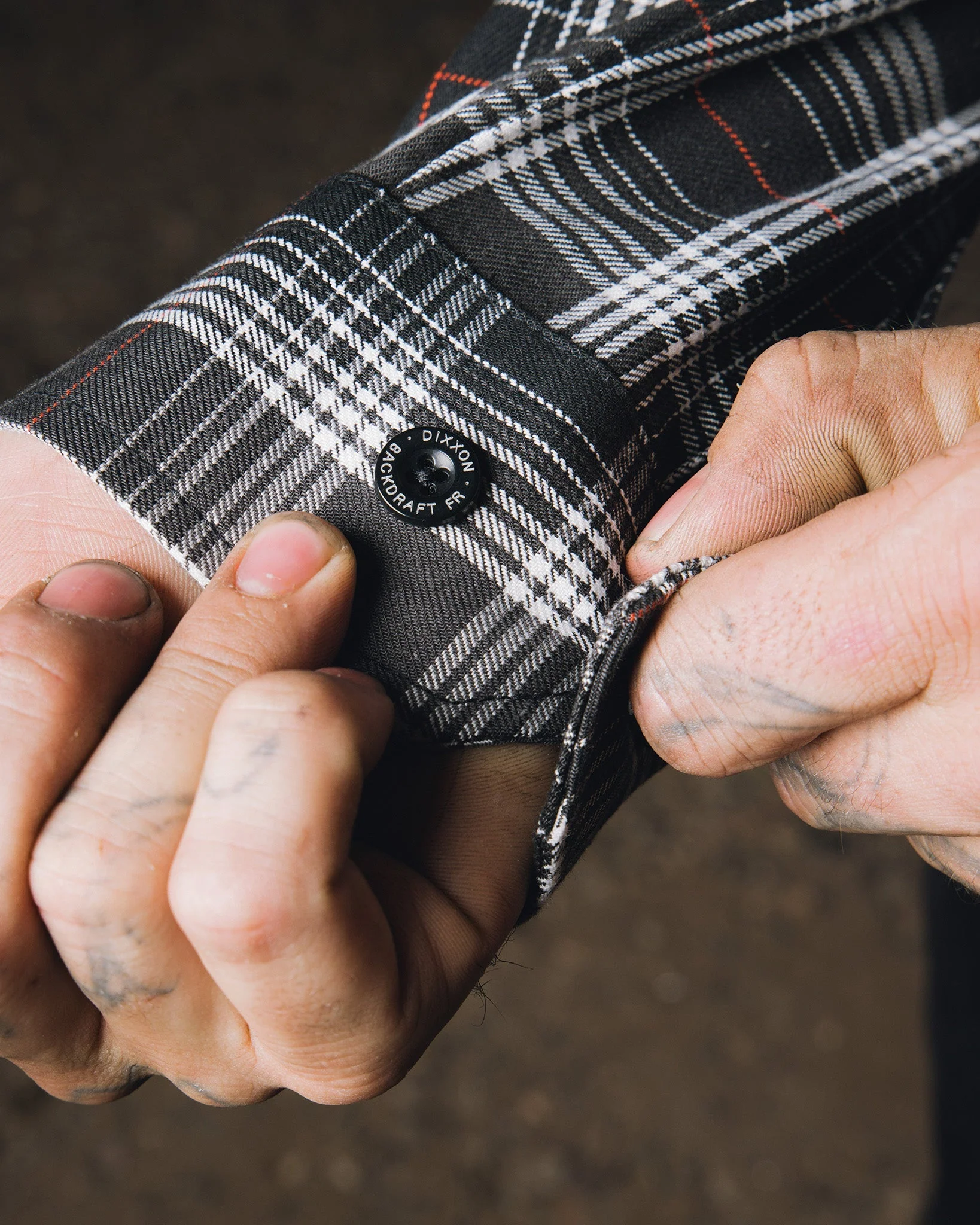 Backdraft FR Flannel - Image 6