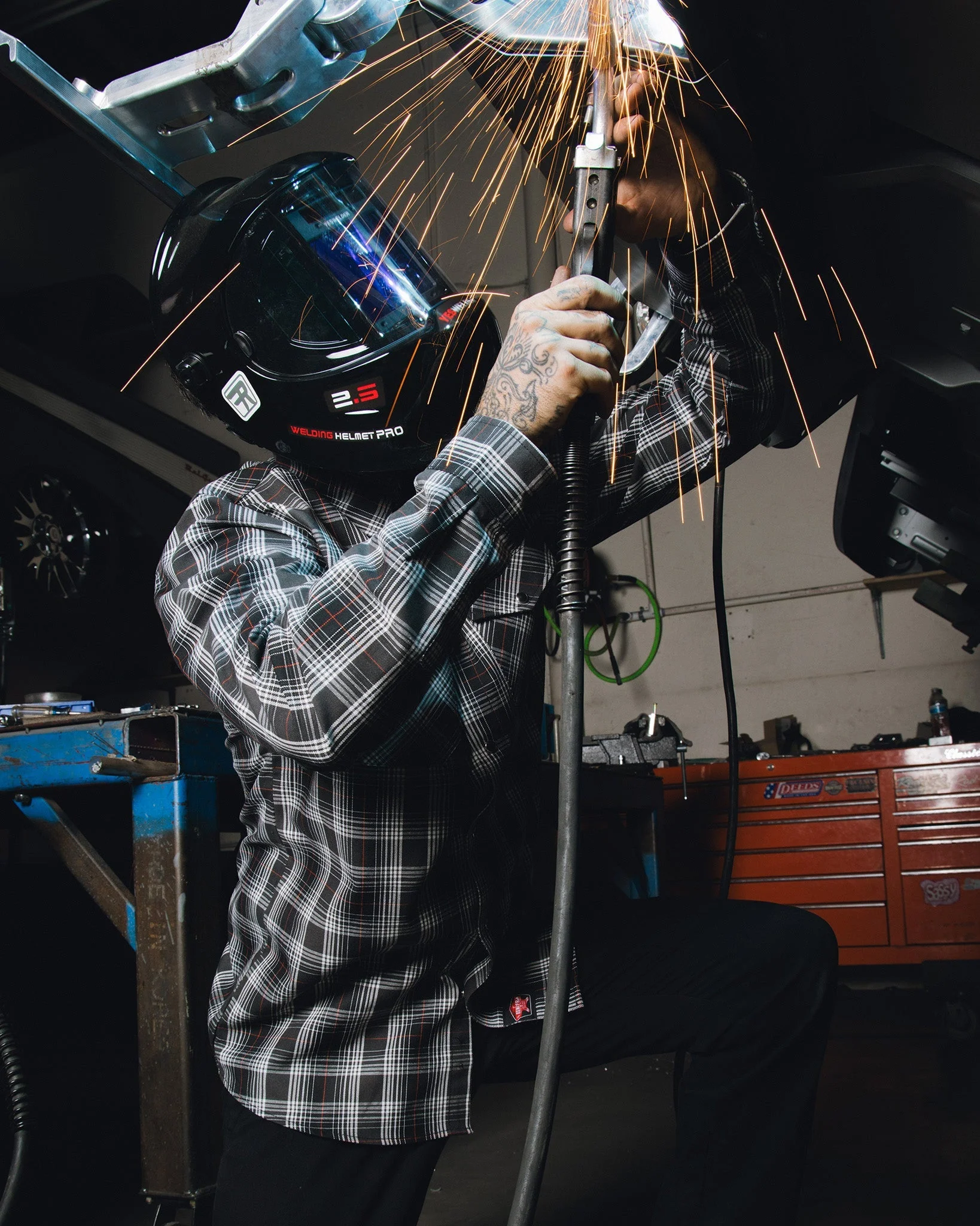 Backdraft FR Flannel - Image 7