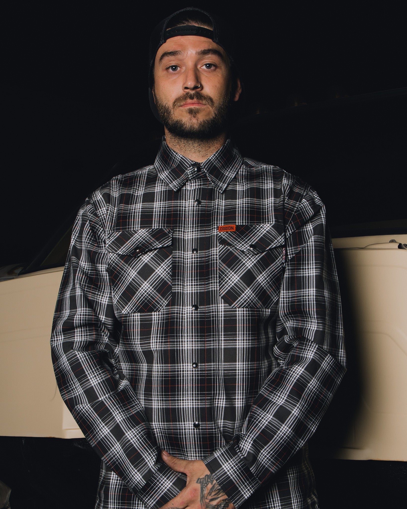 Backdraft FR Flannel - Image 8