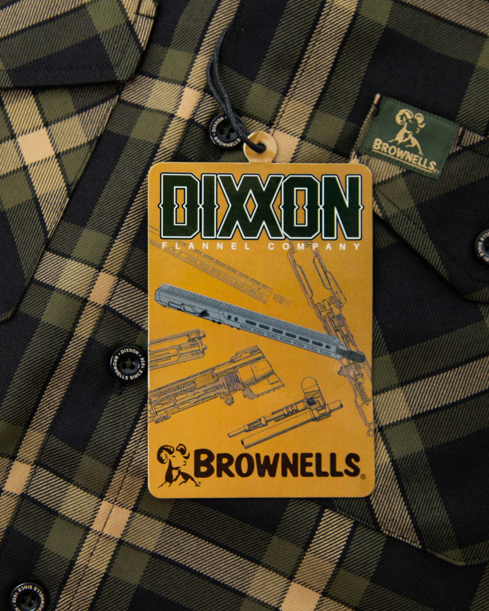 Brownells 4.0 Flannel - Image 10