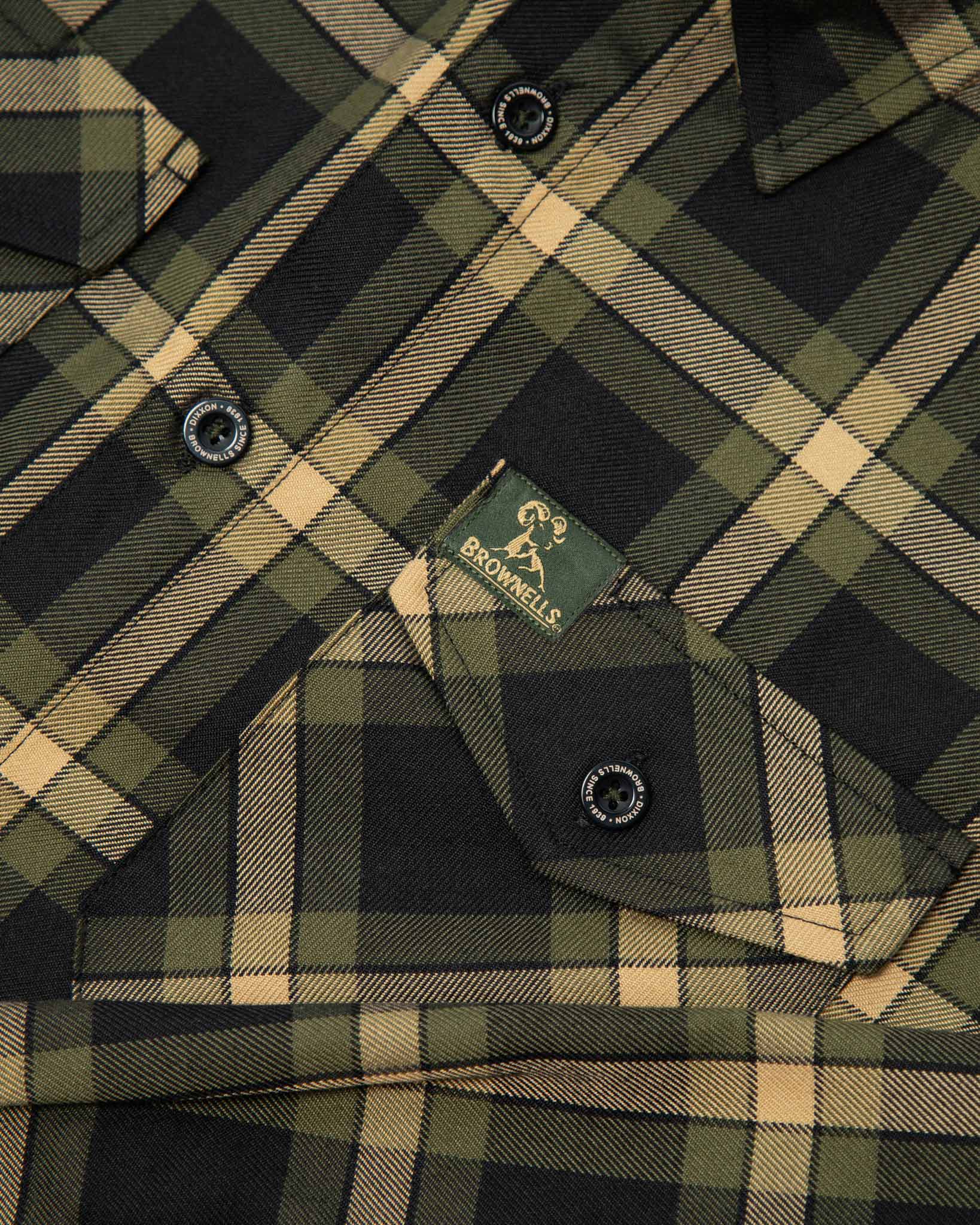 Brownells 4.0 Flannel - Image 4