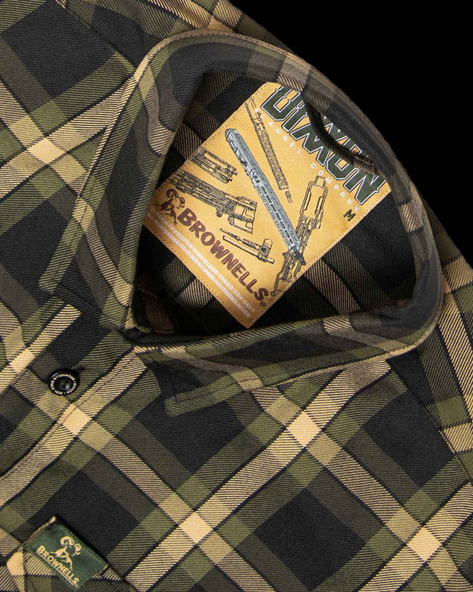 Brownells 4.0 Flannel - Image 5