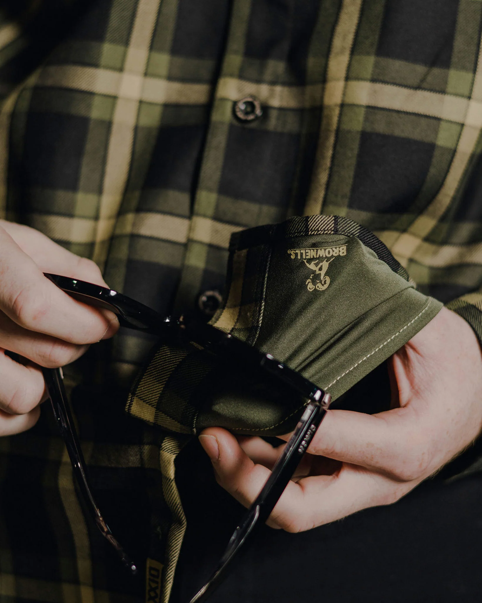 Brownells 4.0 Flannel - Image 6