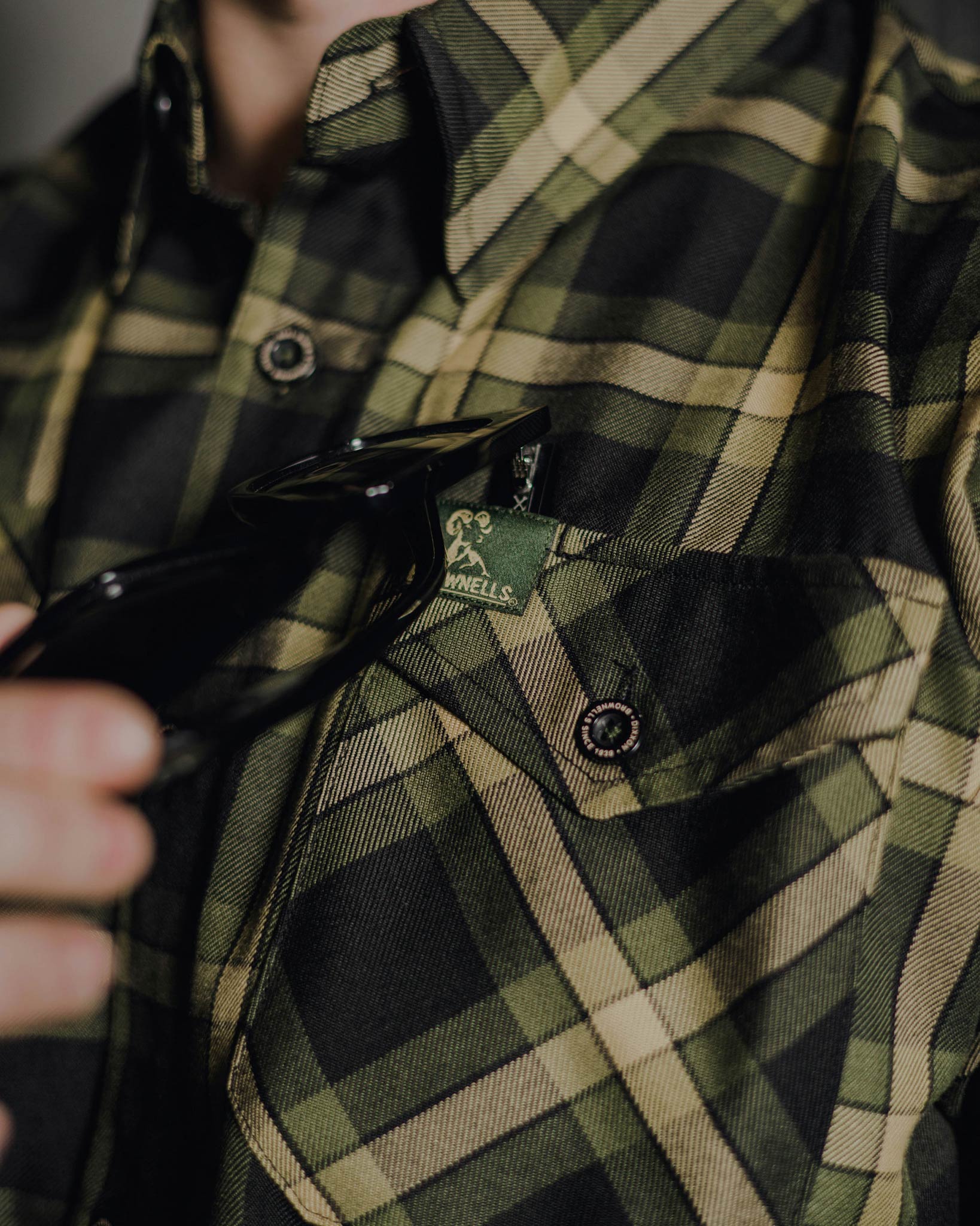 Brownells 4.0 Flannel - Image 7
