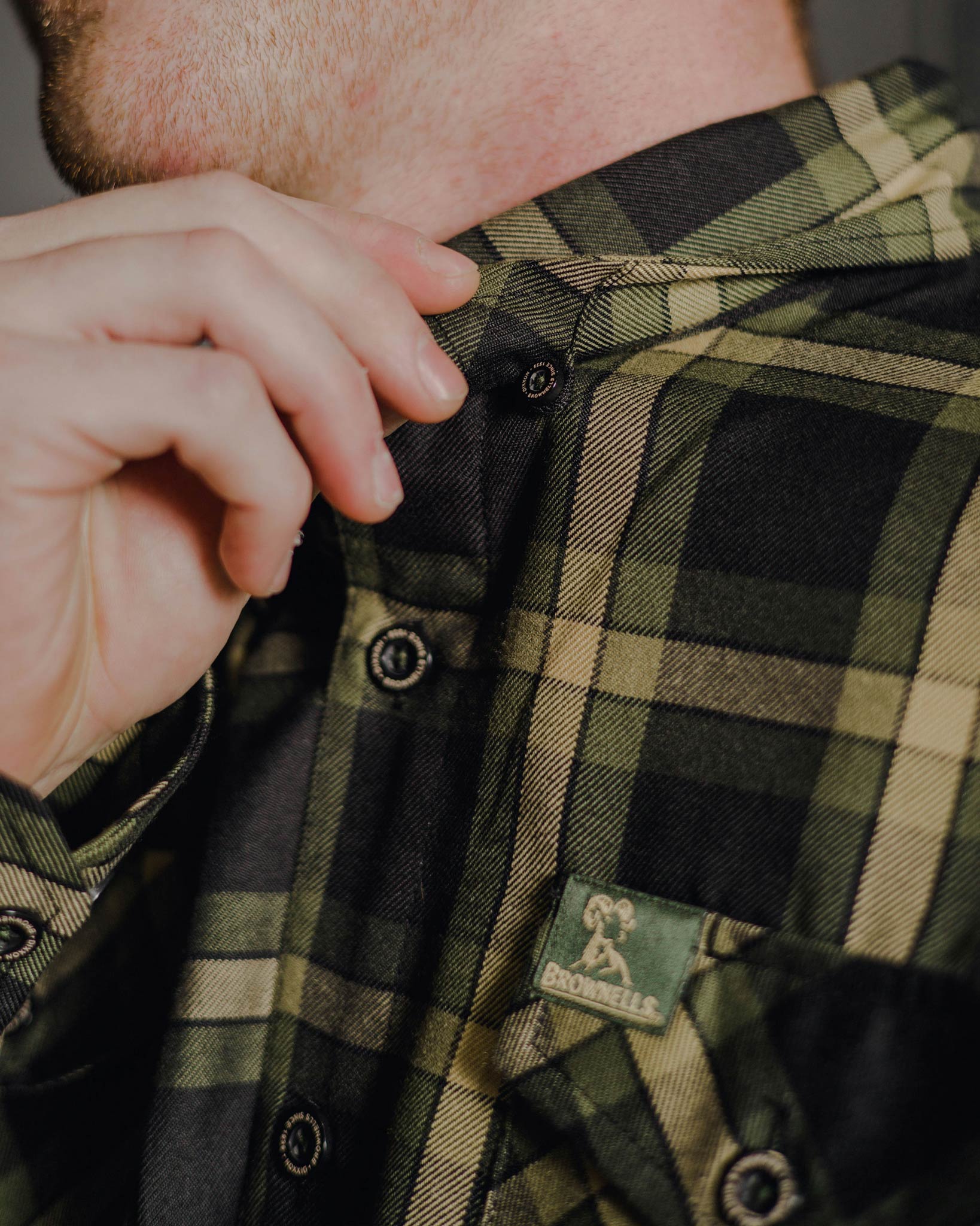 Brownells 4.0 Flannel - Image 8