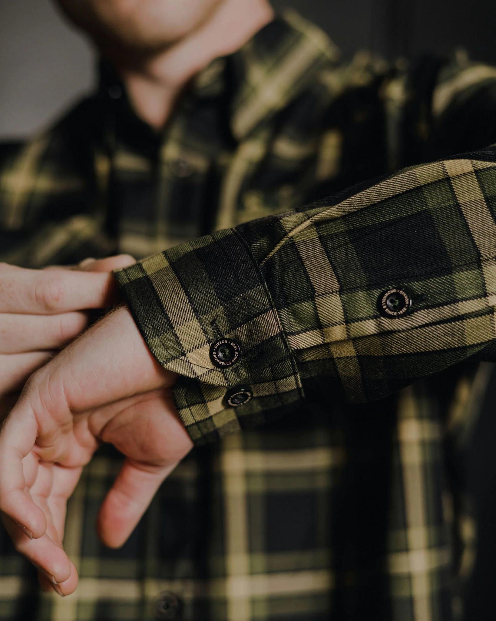 Brownells 4.0 Flannel - Image 9
