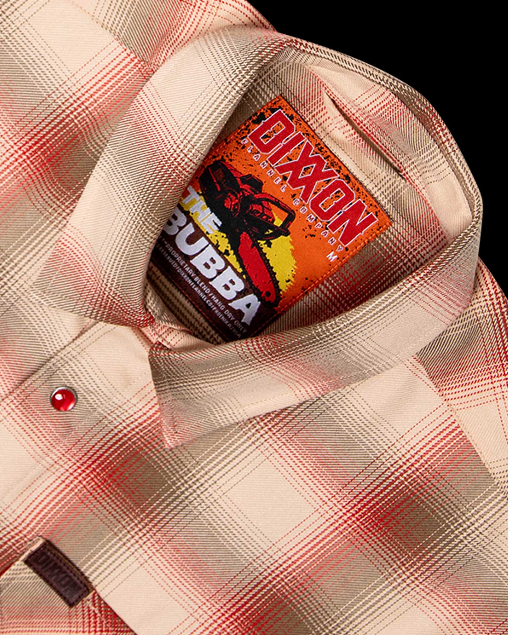 The Bubba Flannel - Image 6