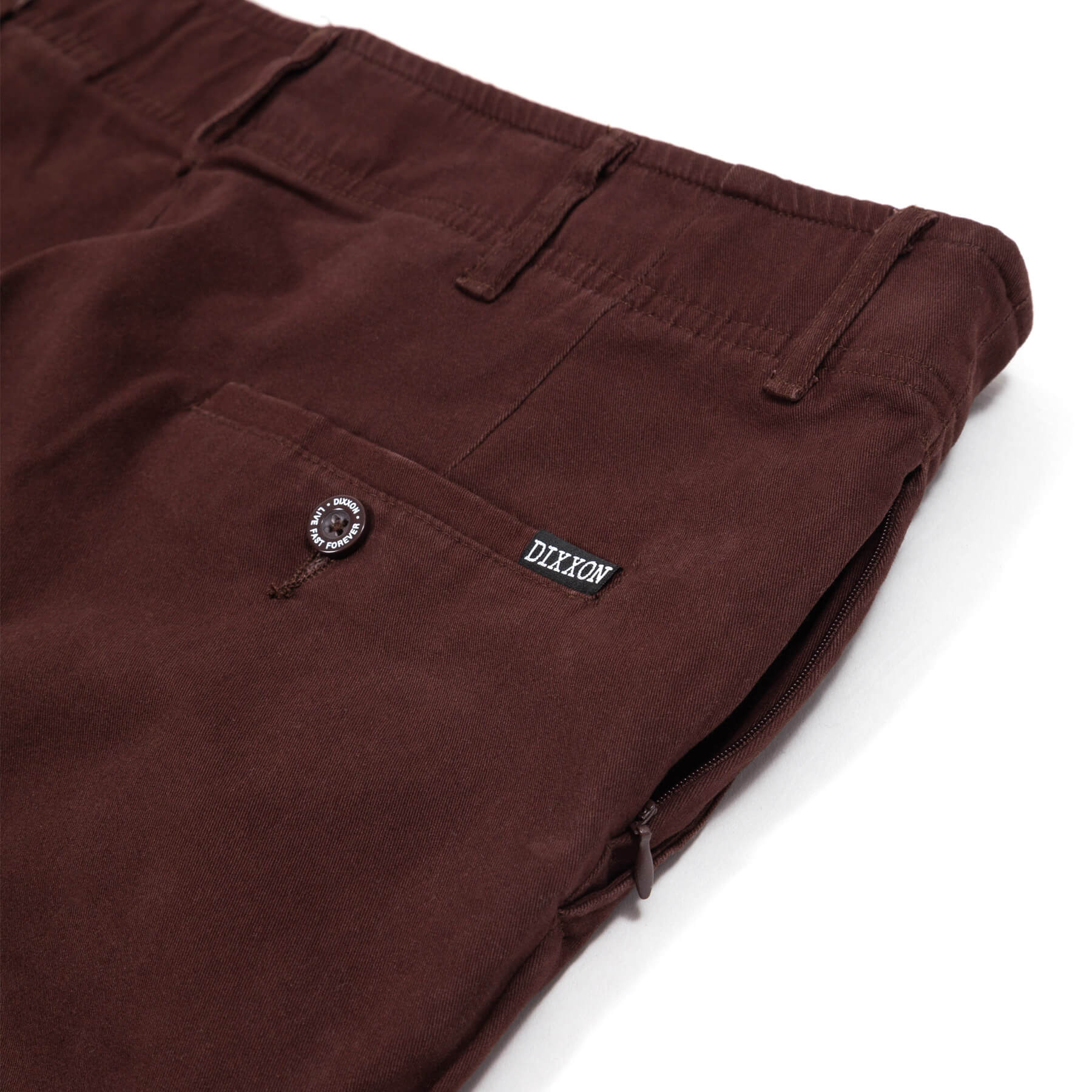 Chino Pants - Brown - Image 3