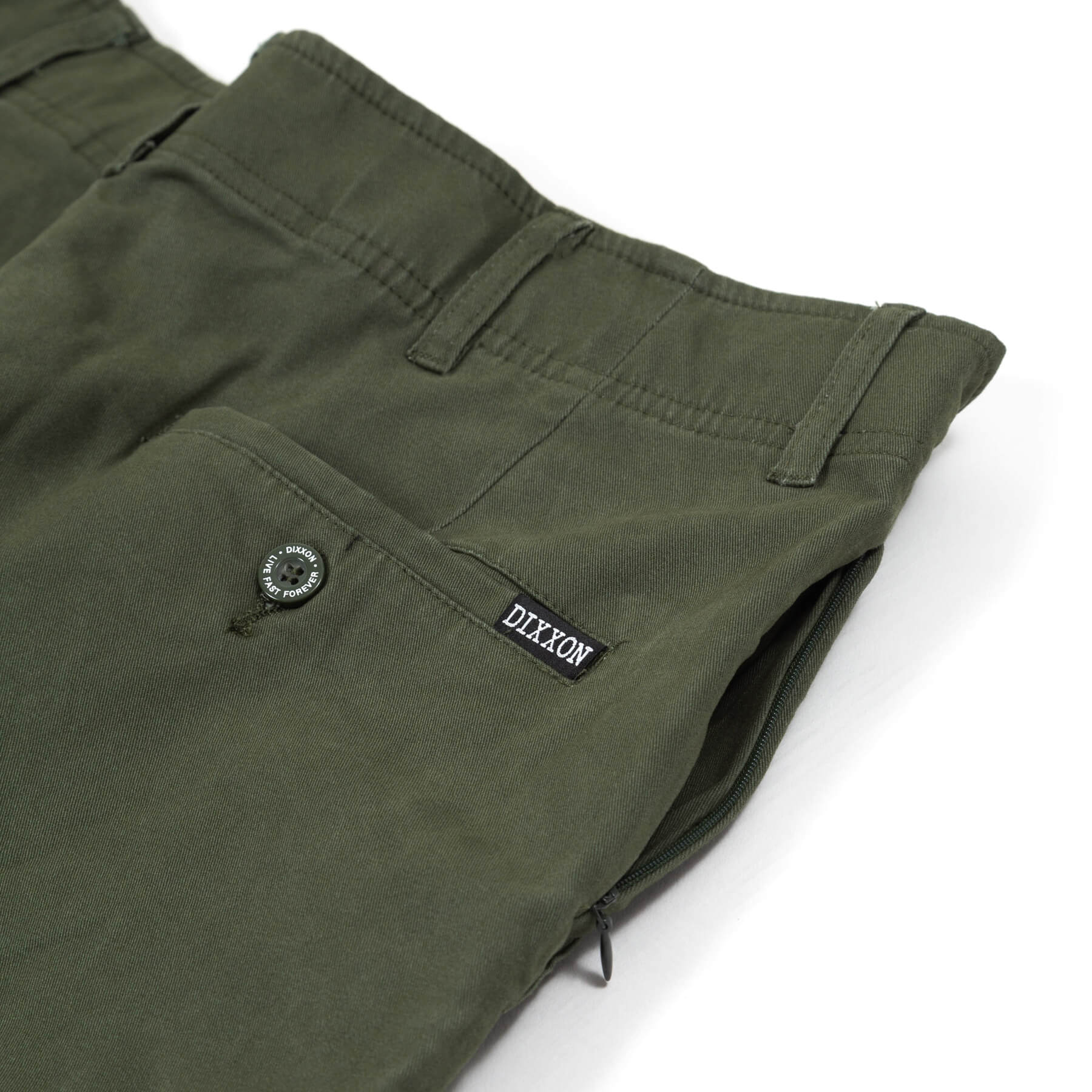 Chino Pants - O.D. Green - Image 5