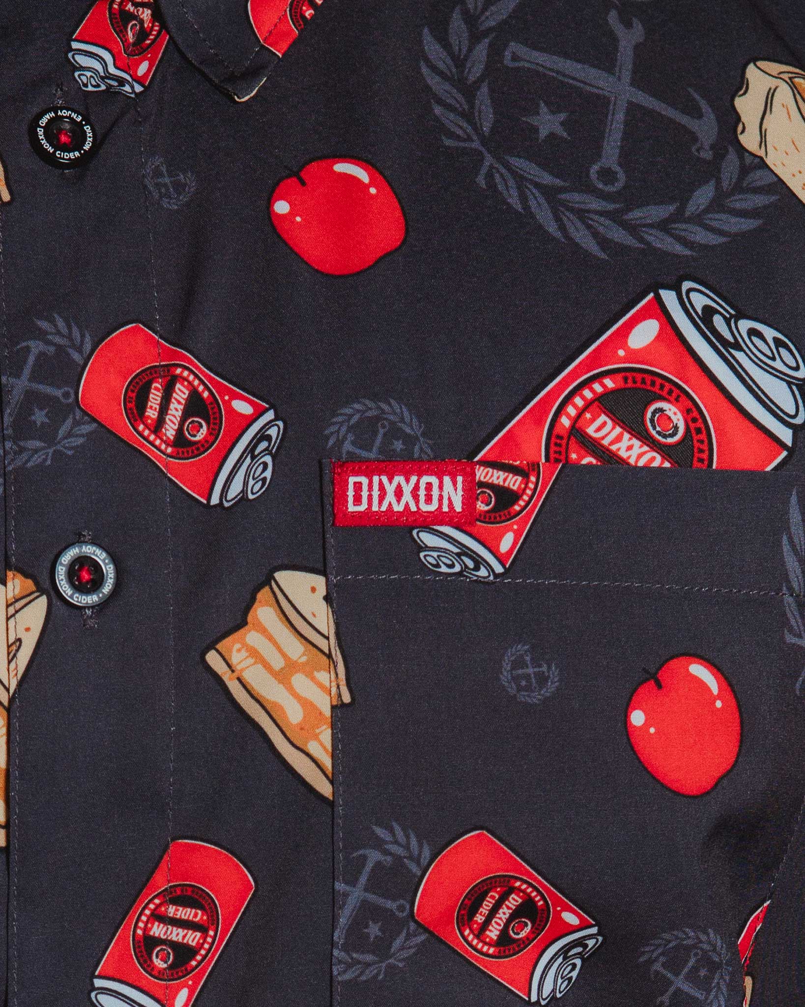 Dixxon Cider Short Sleeve - Image 3