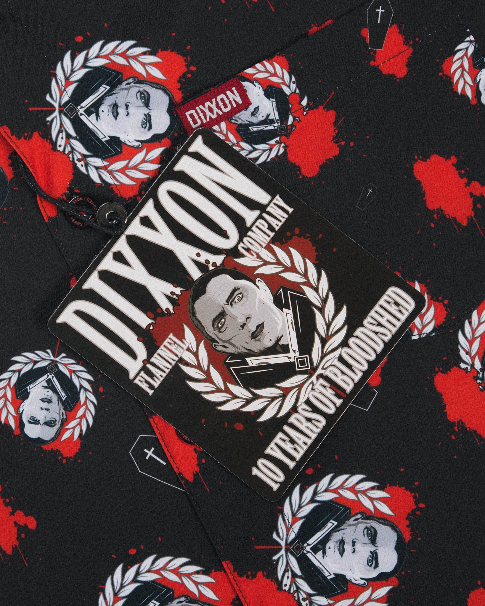 Dracula Short Sleeve - Image 4