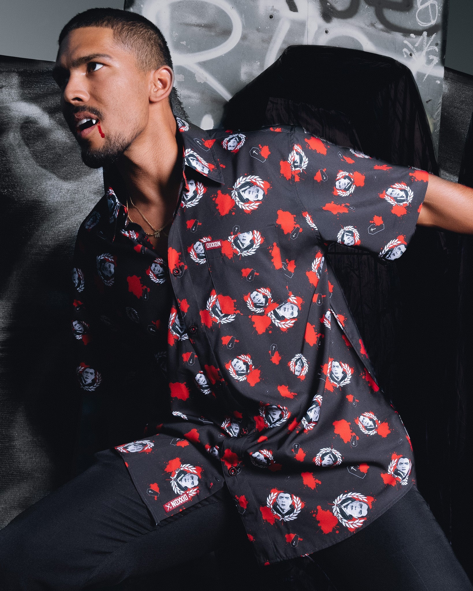 Dracula Short Sleeve - Image 5