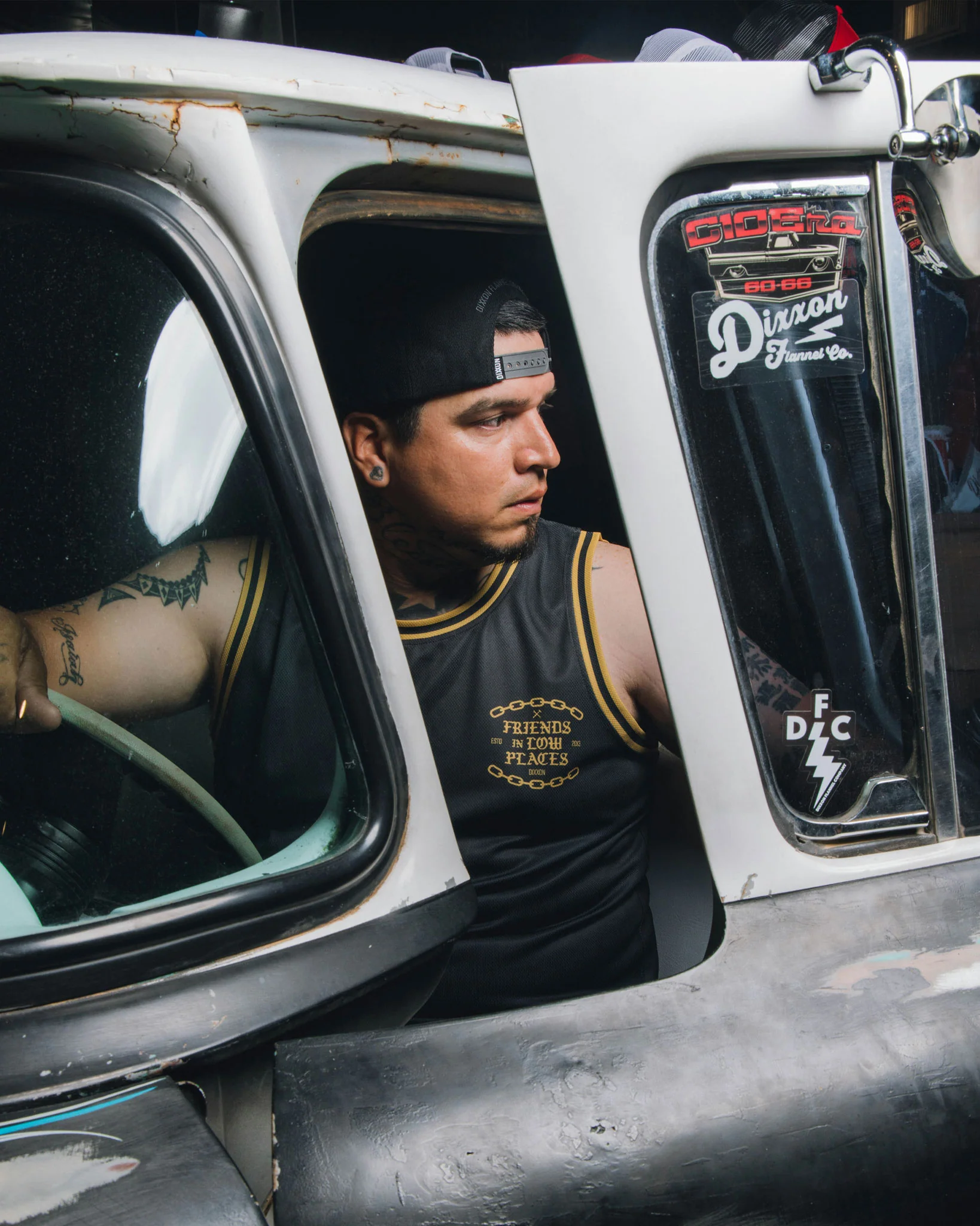 Friends In Low Places Jersey - Gold - Image 3