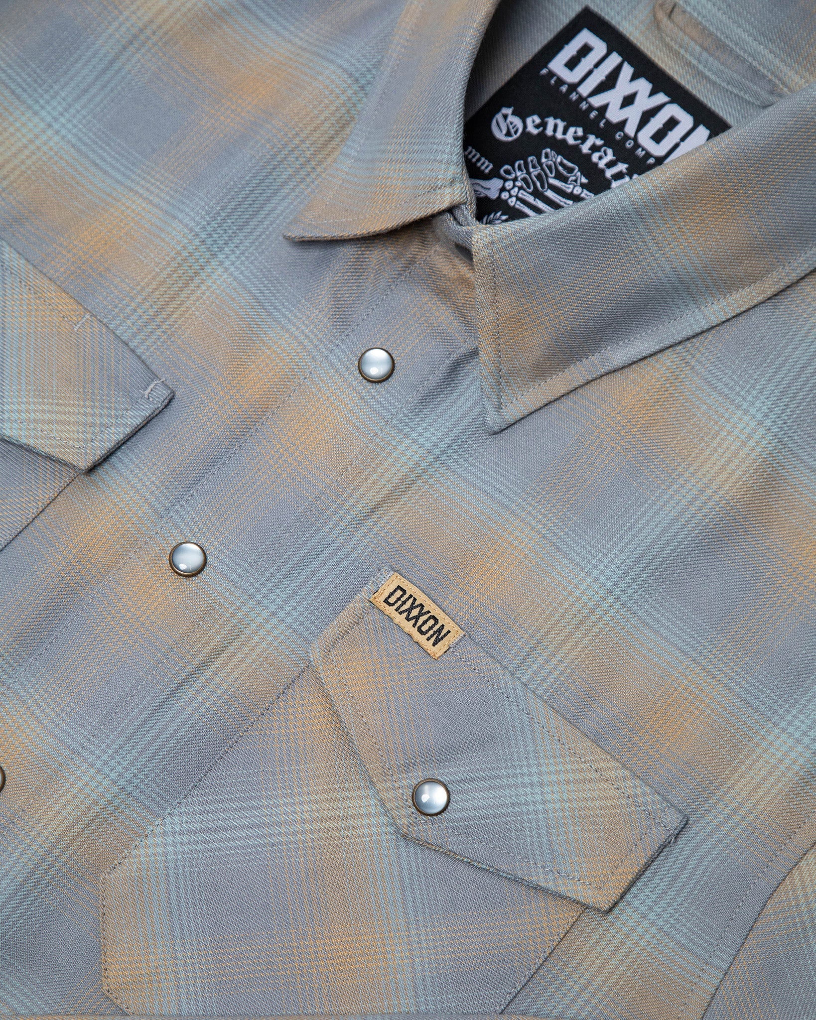 Generations Flannel - Image 3