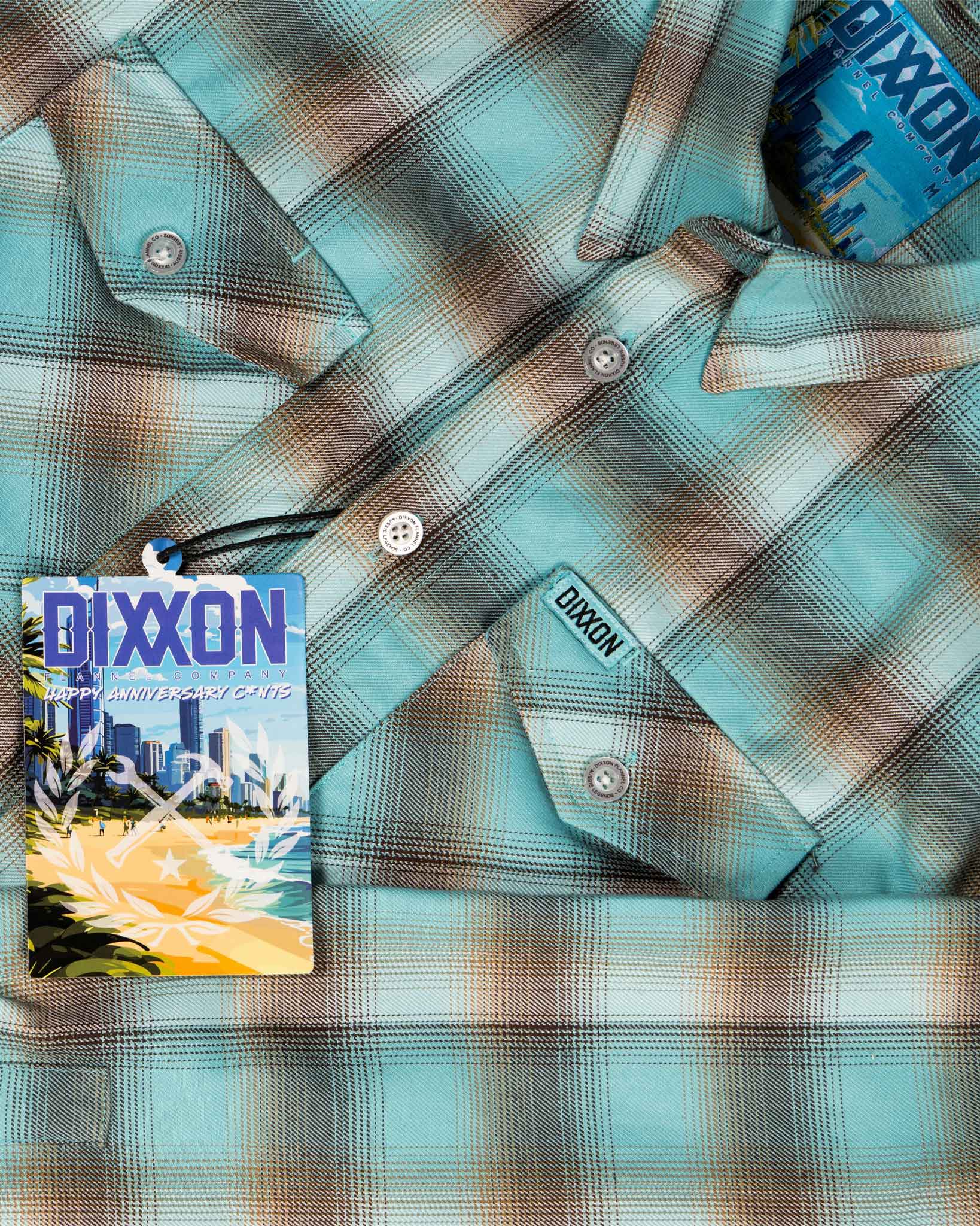 Goldy Flannel - Image 3