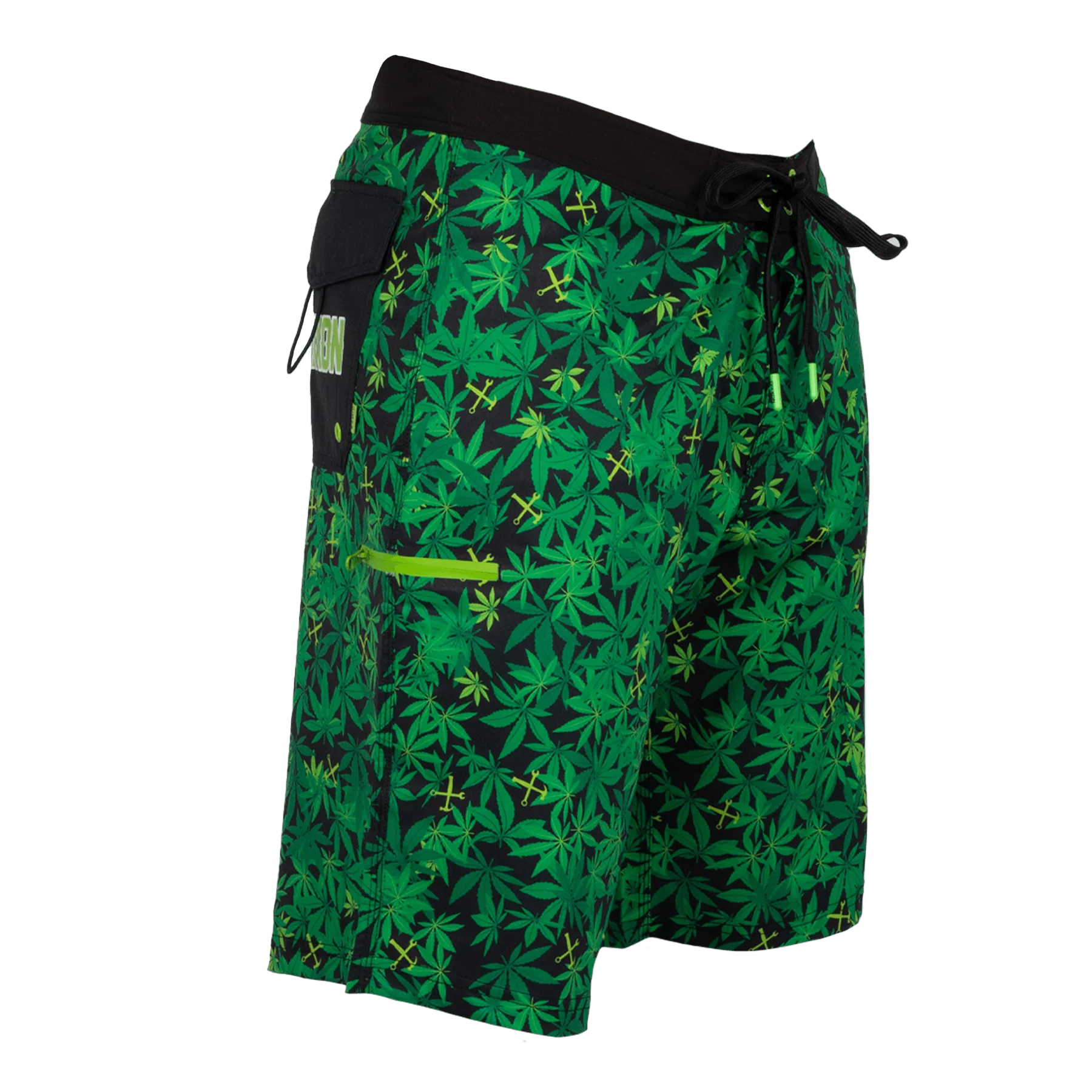 Green Room Boardshorts - Image 3