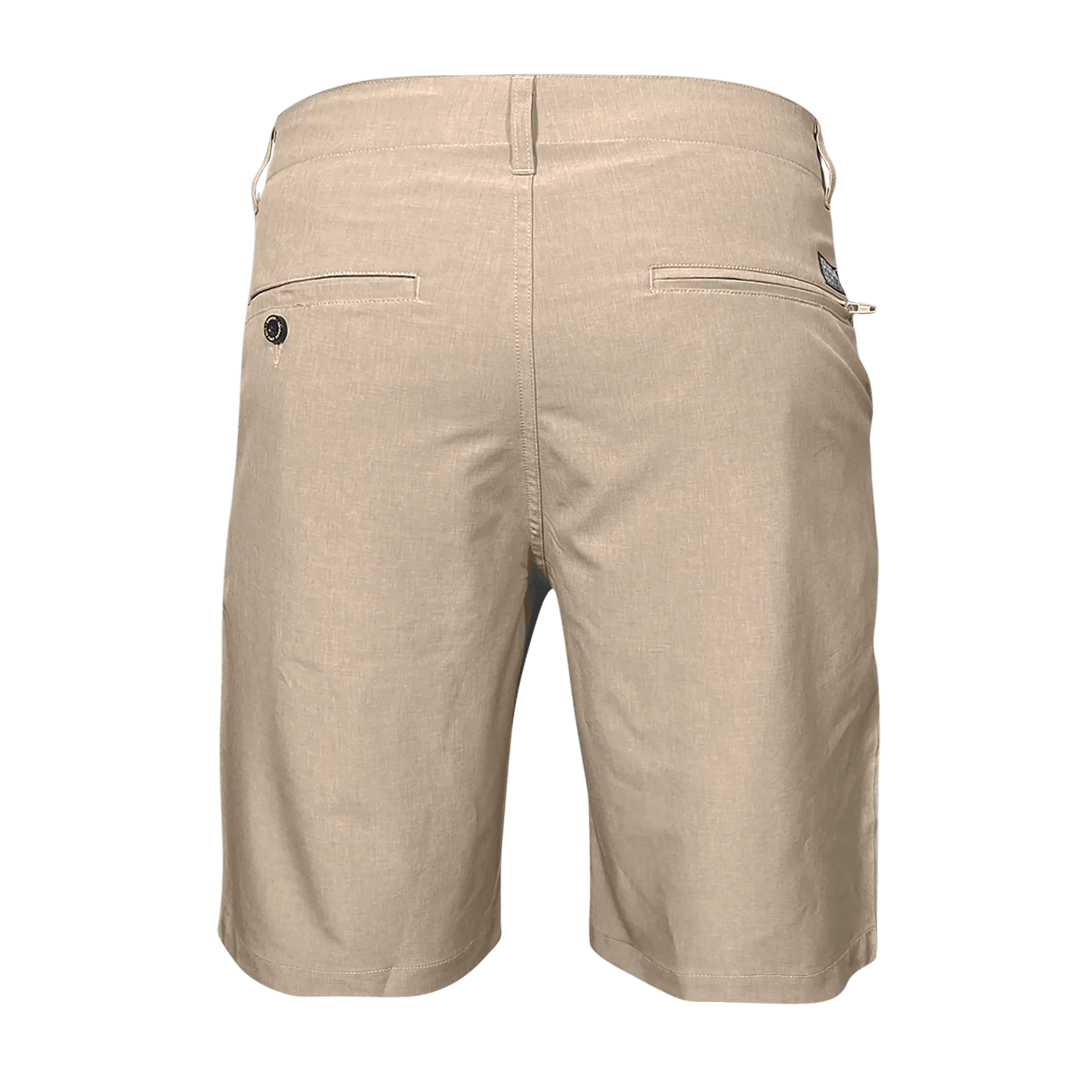 Hybrid Shorts - Khaki - Image 4
