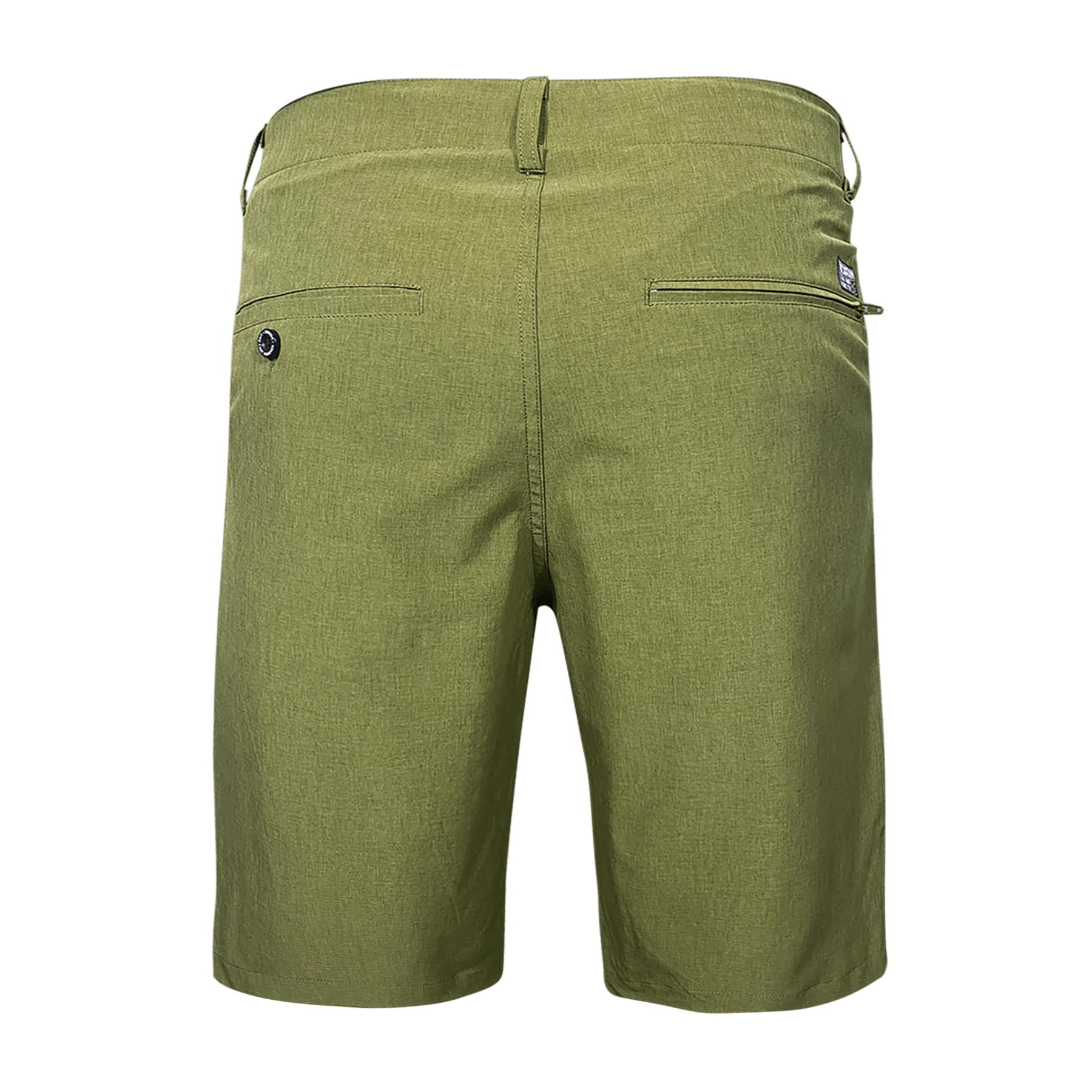 Hybrid Shorts - O.D. Green - Image 3
