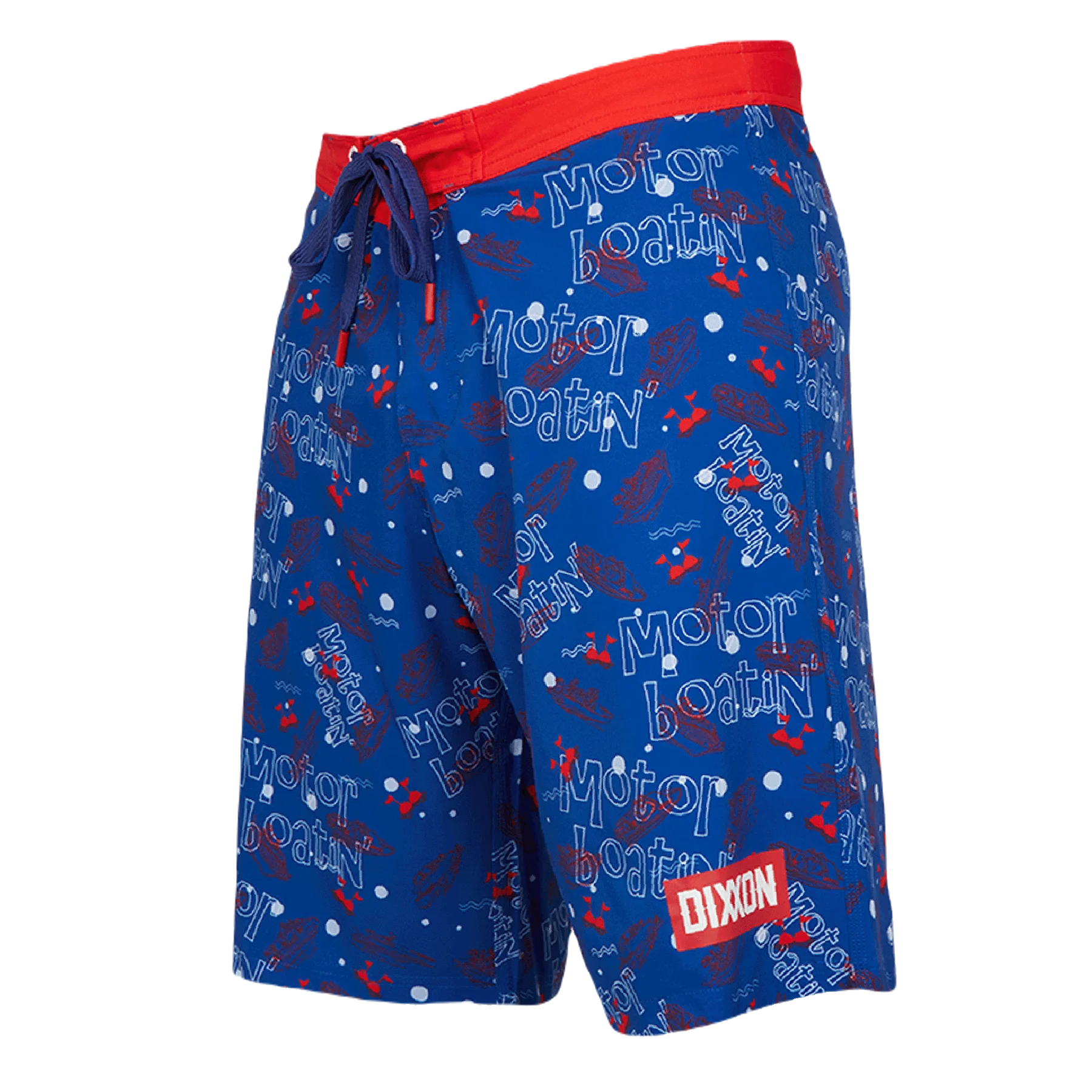 Motorboatin' Boardshorts - Image 3