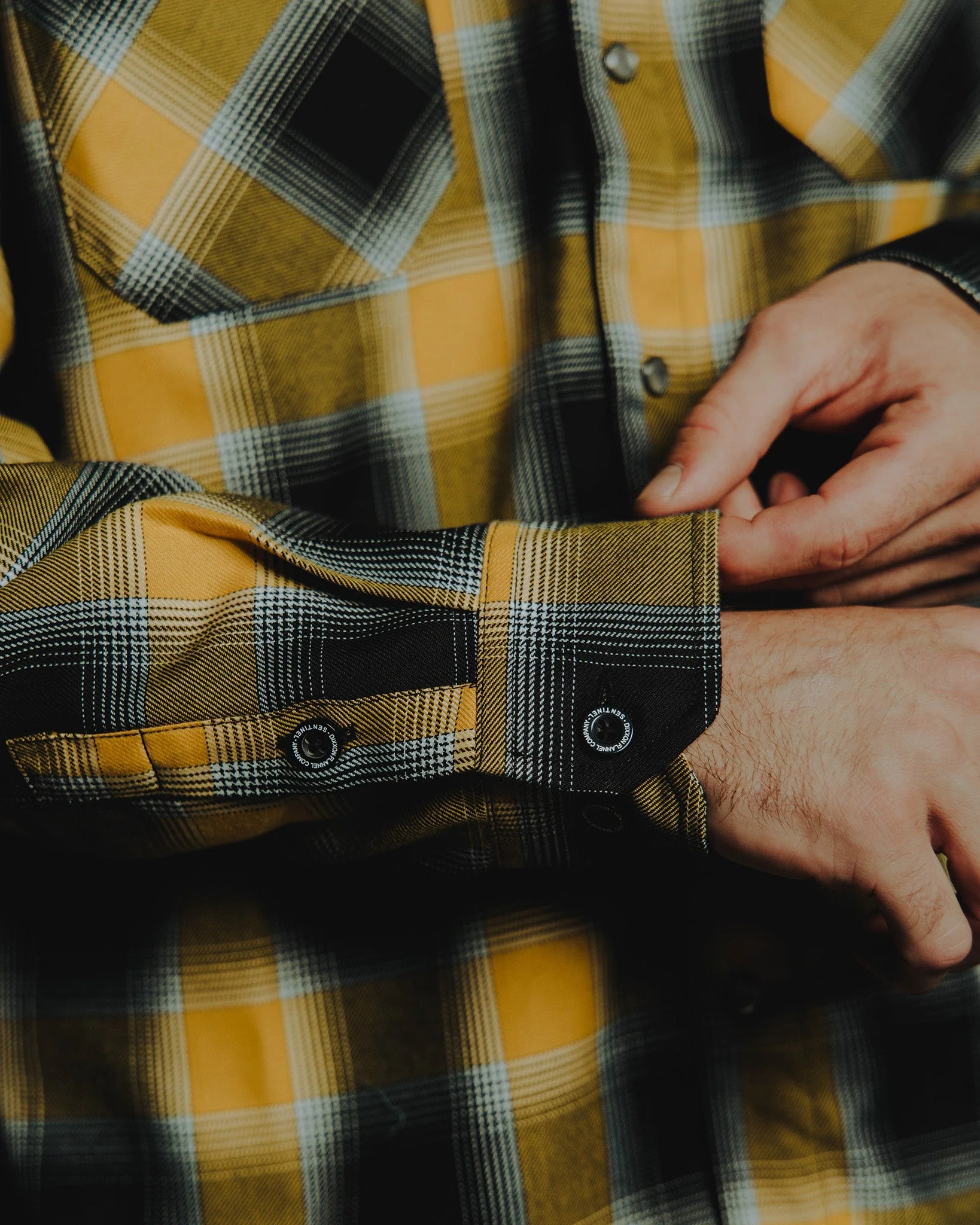 Sentinel Flannel - Image 5