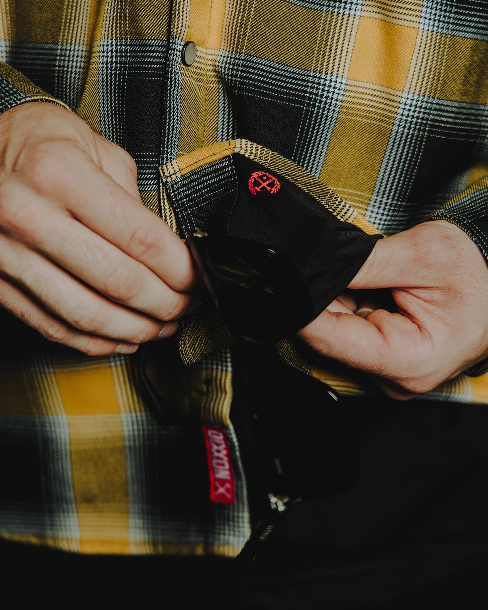 Sentinel Flannel - Image 6