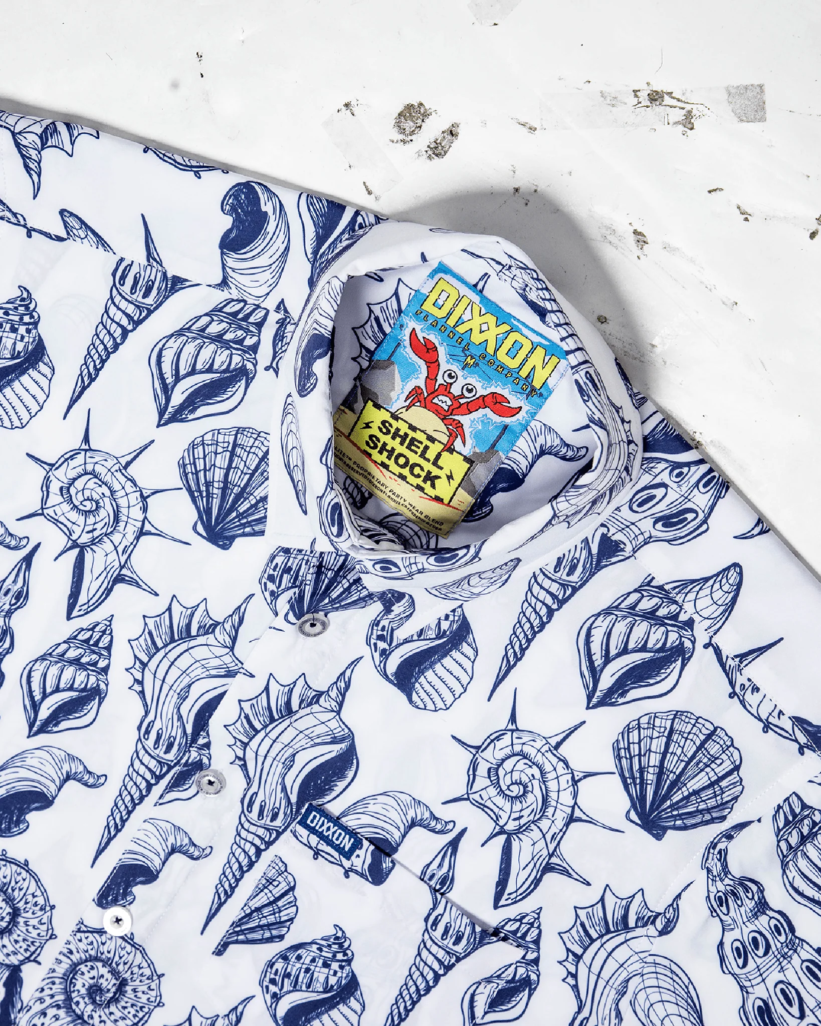 Shell Shock Short Sleeve - Image 3