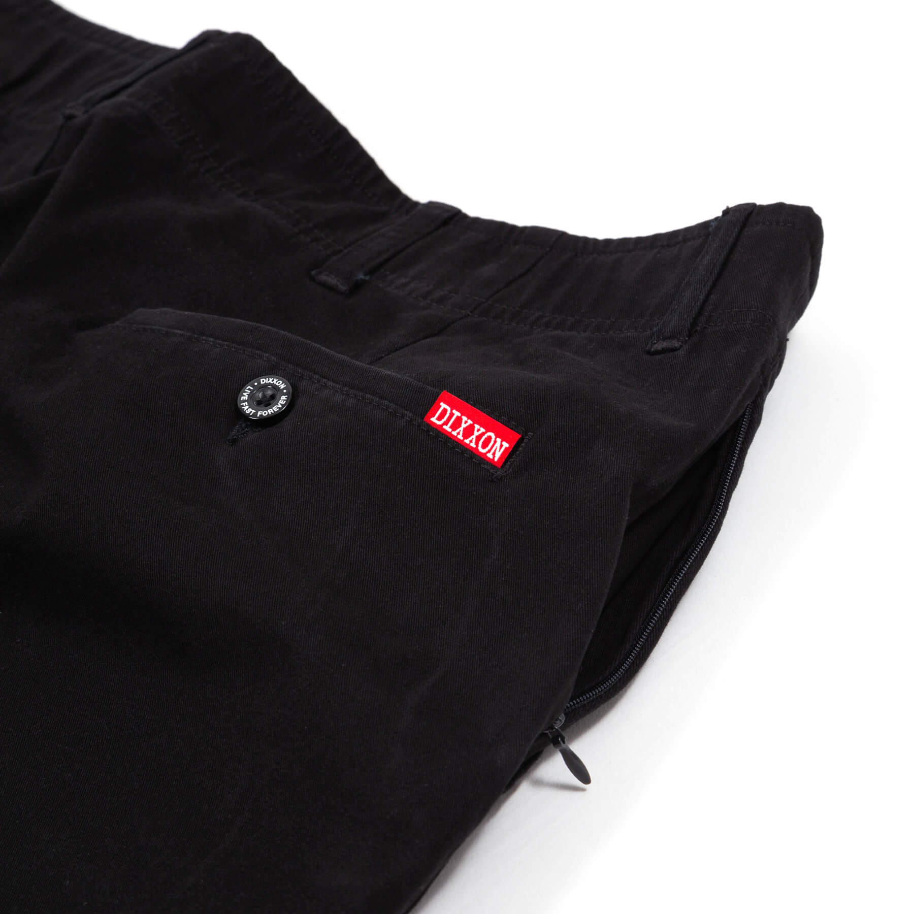 Chino Pants - Black - Image 3