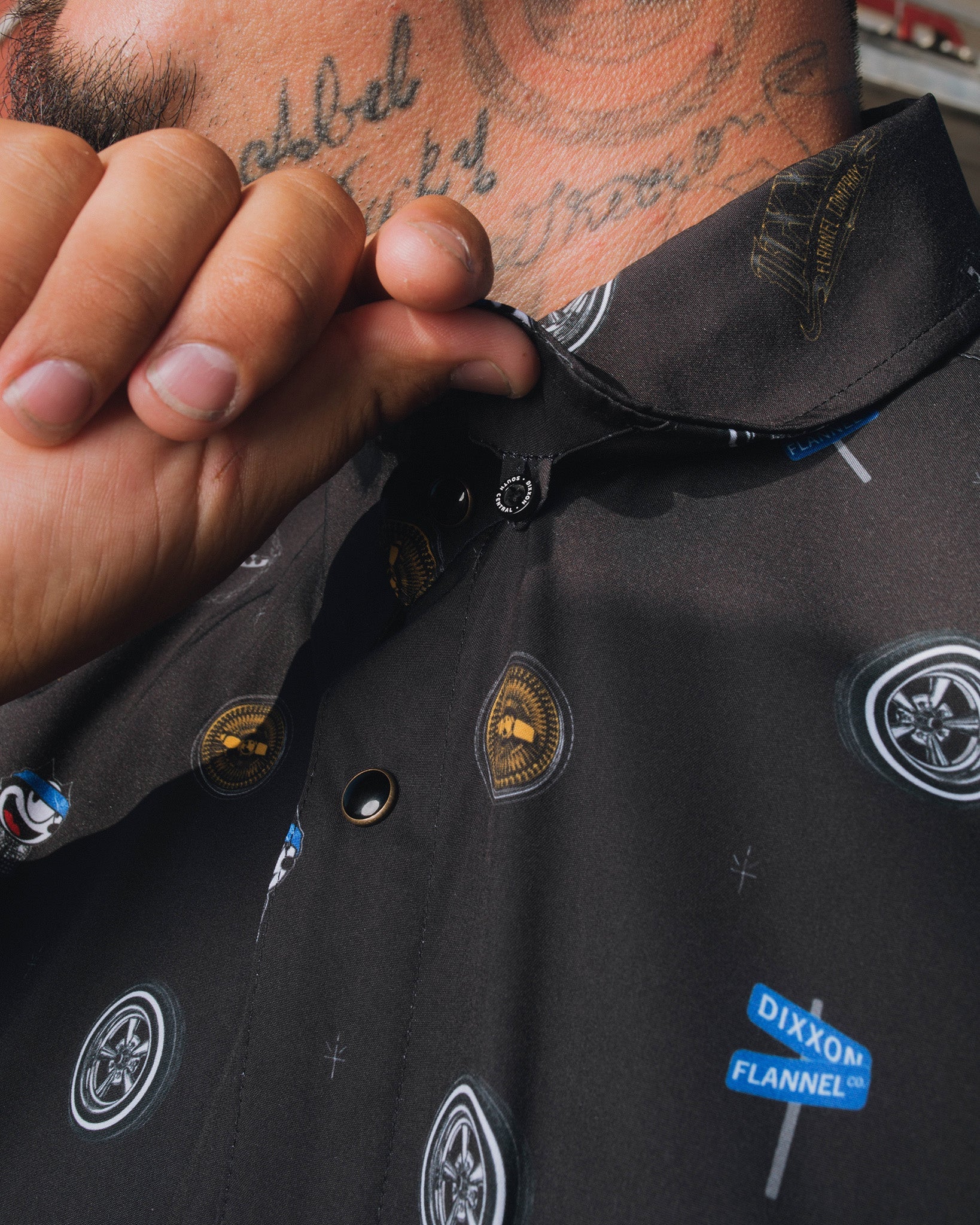 South Central Short Sleeve - Image 5