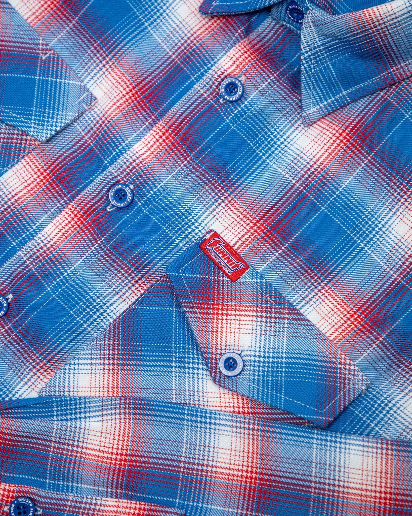 Summit Racing 2.0 Flannel - Image 3