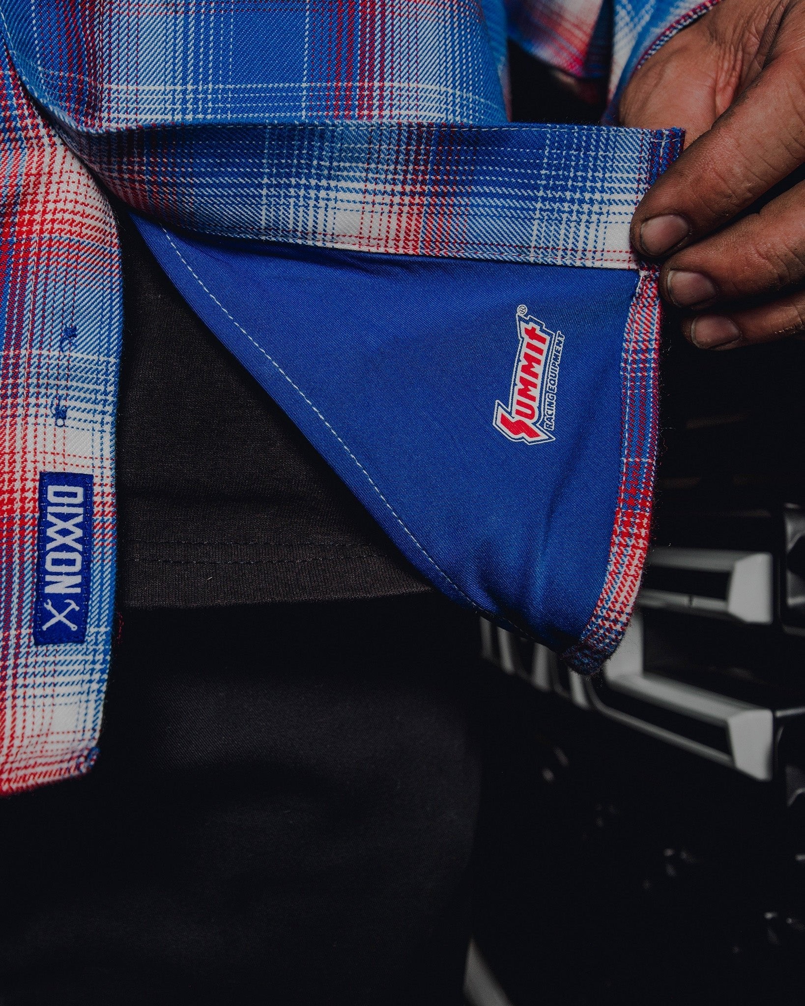 Summit Racing 2.0 Flannel - Image 6