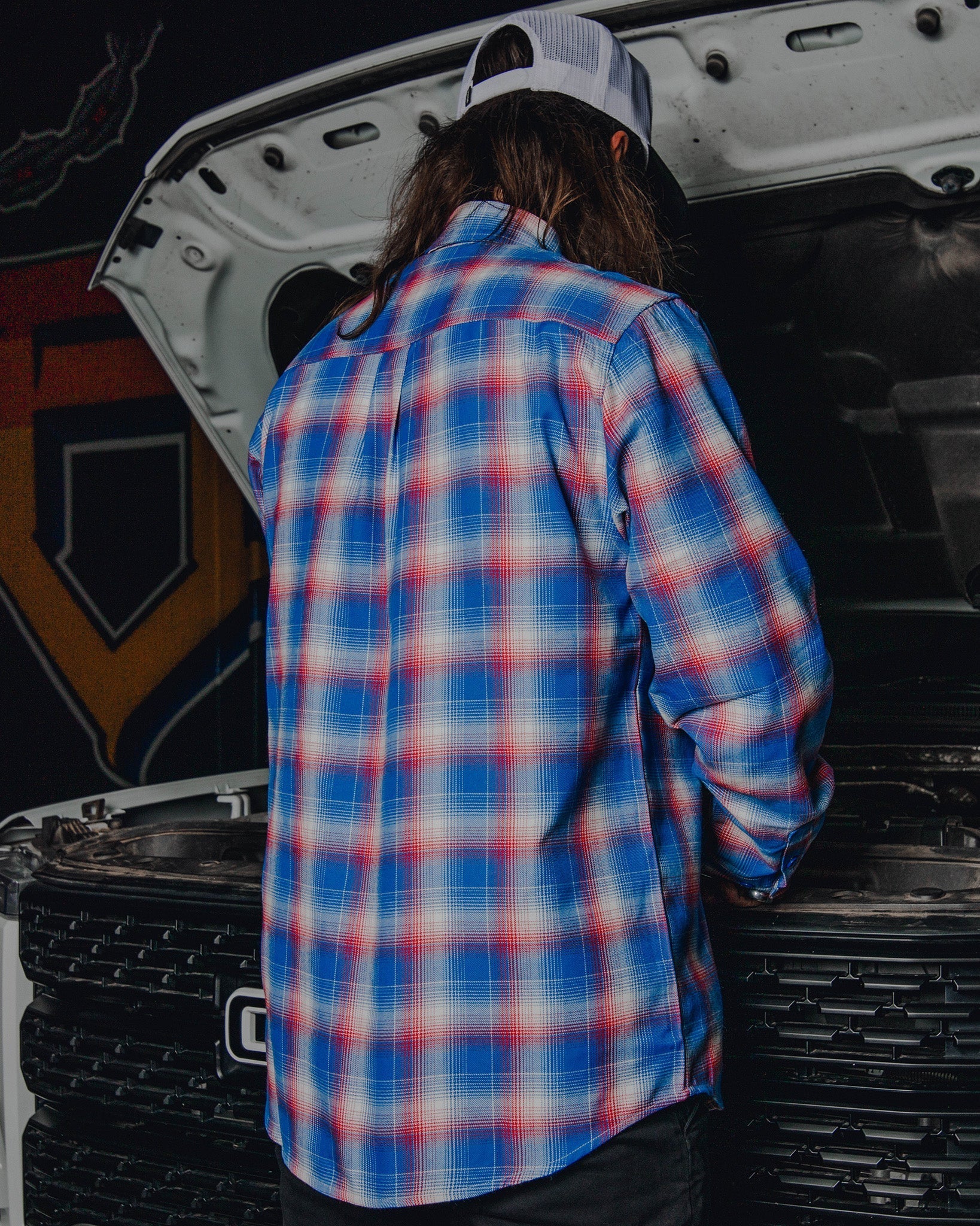 Summit Racing 2.0 Flannel - Image 7