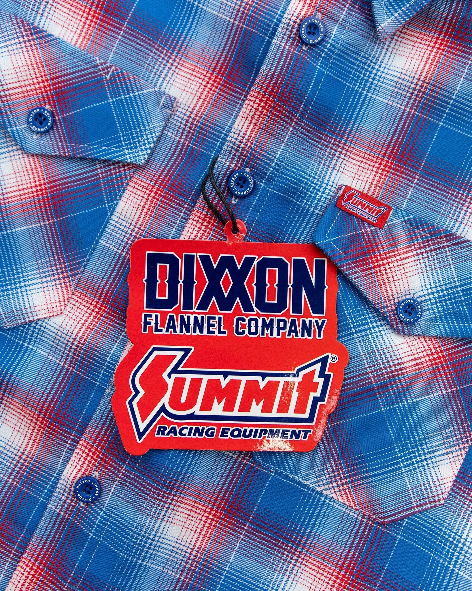 Summit Racing 2.0 Flannel - Image 8
