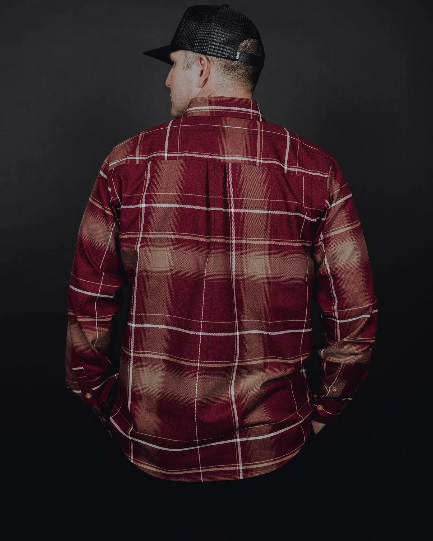 The Cabernet Flannel - Image 3
