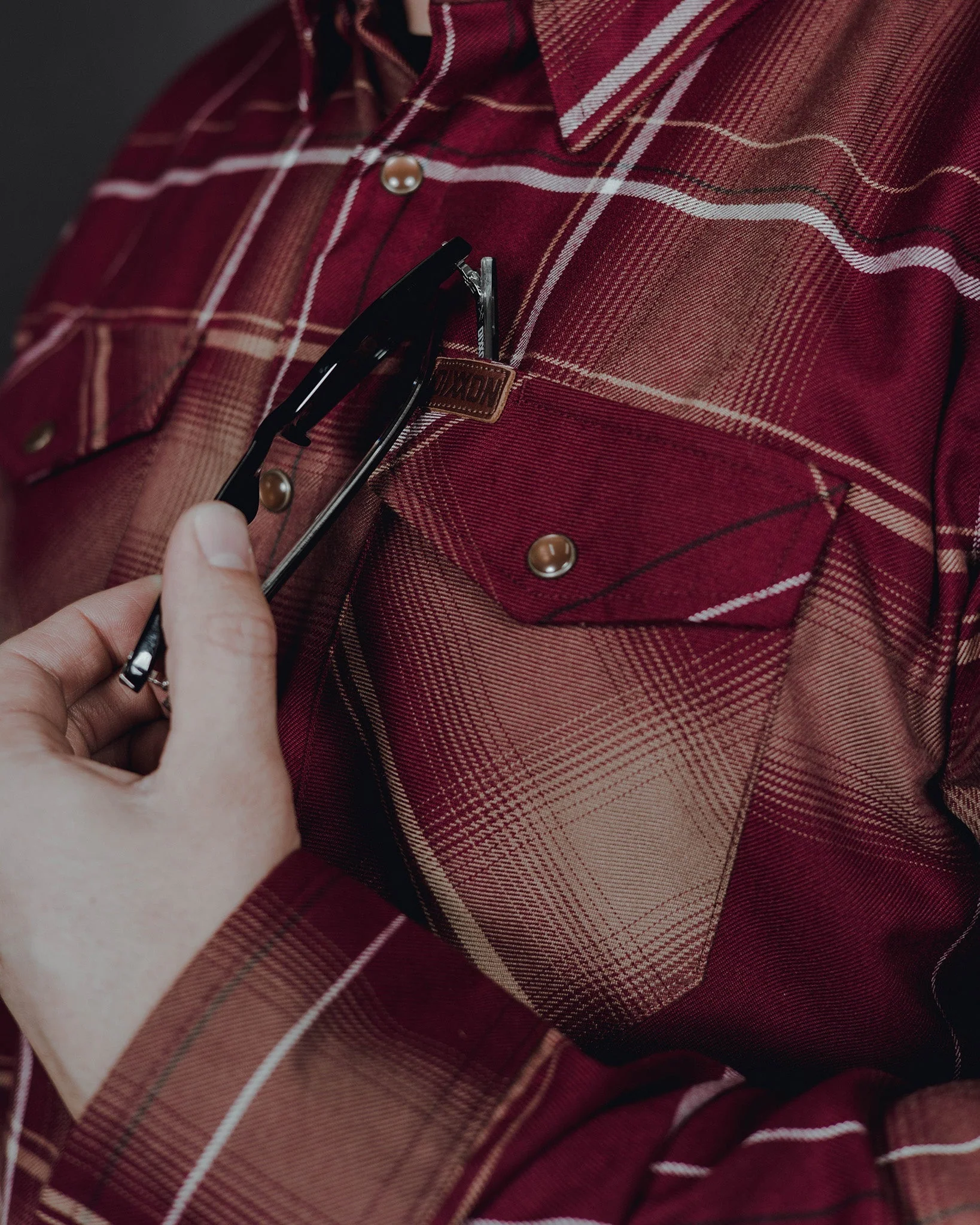 The Cabernet Flannel - Image 4