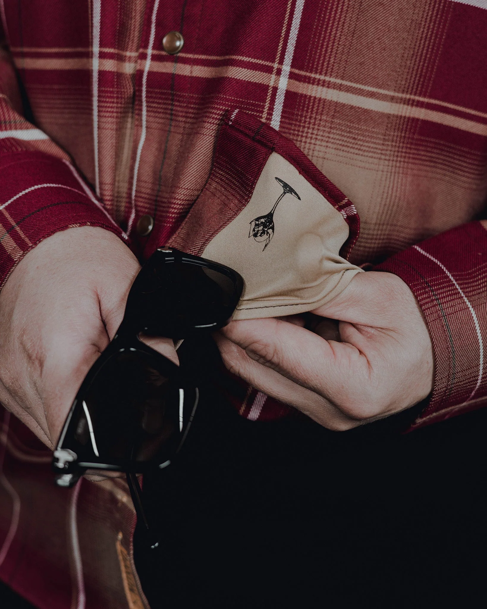 The Cabernet Flannel - Image 6