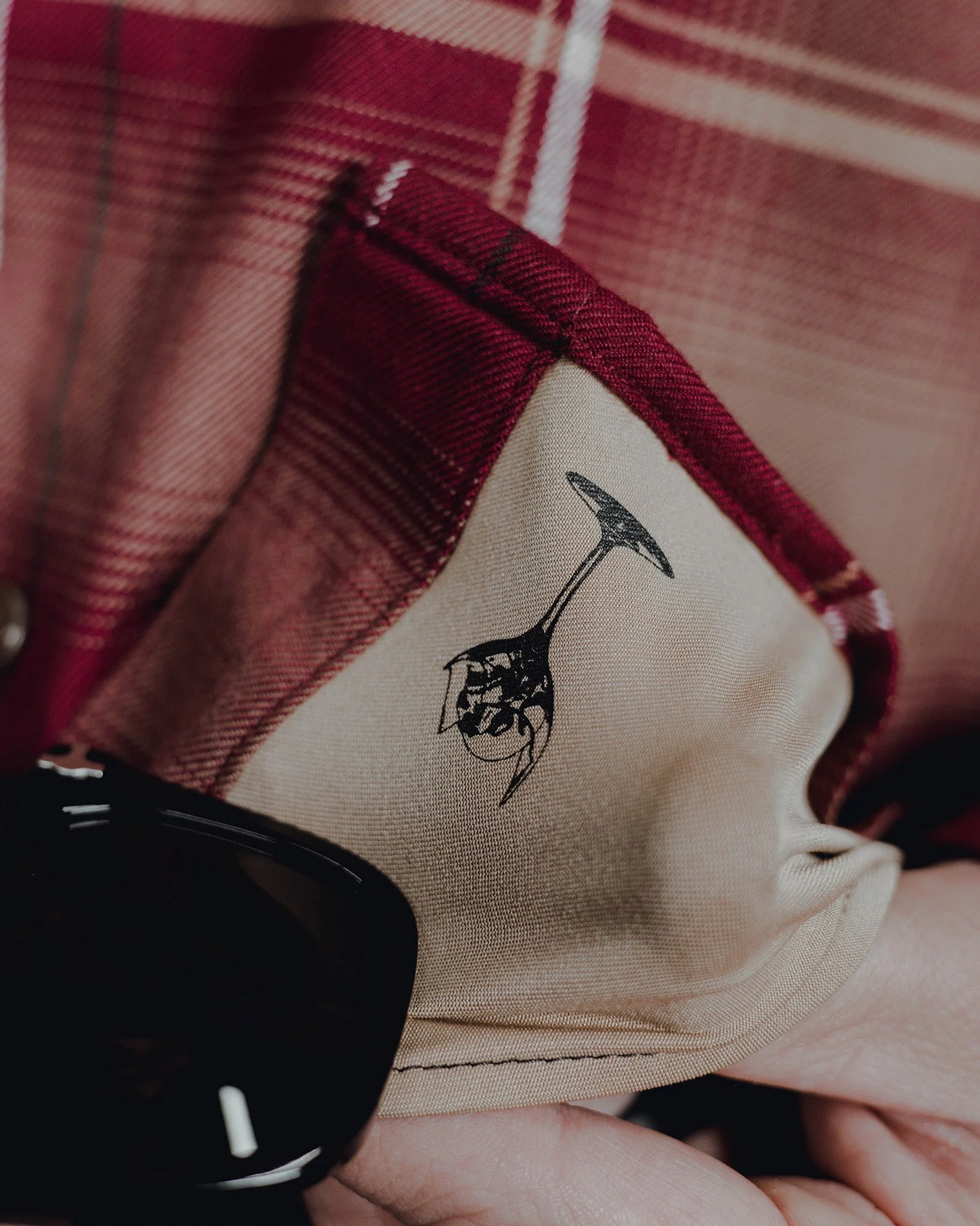 The Cabernet Flannel - Image 7