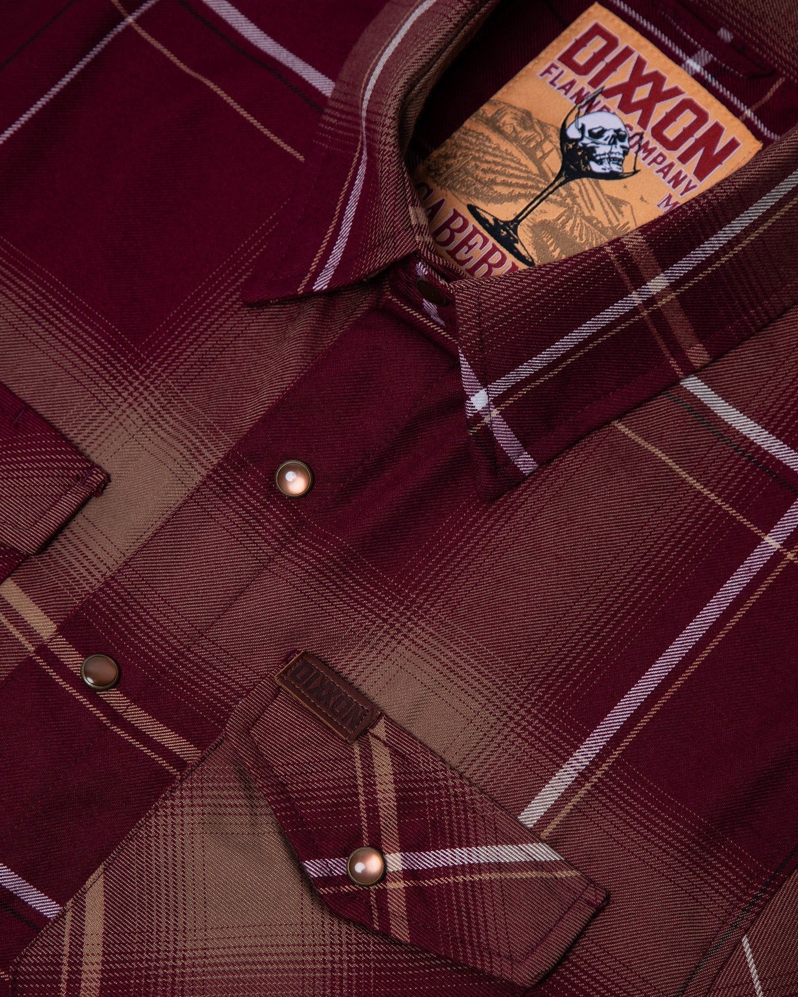 The Cabernet Flannel - Image 8