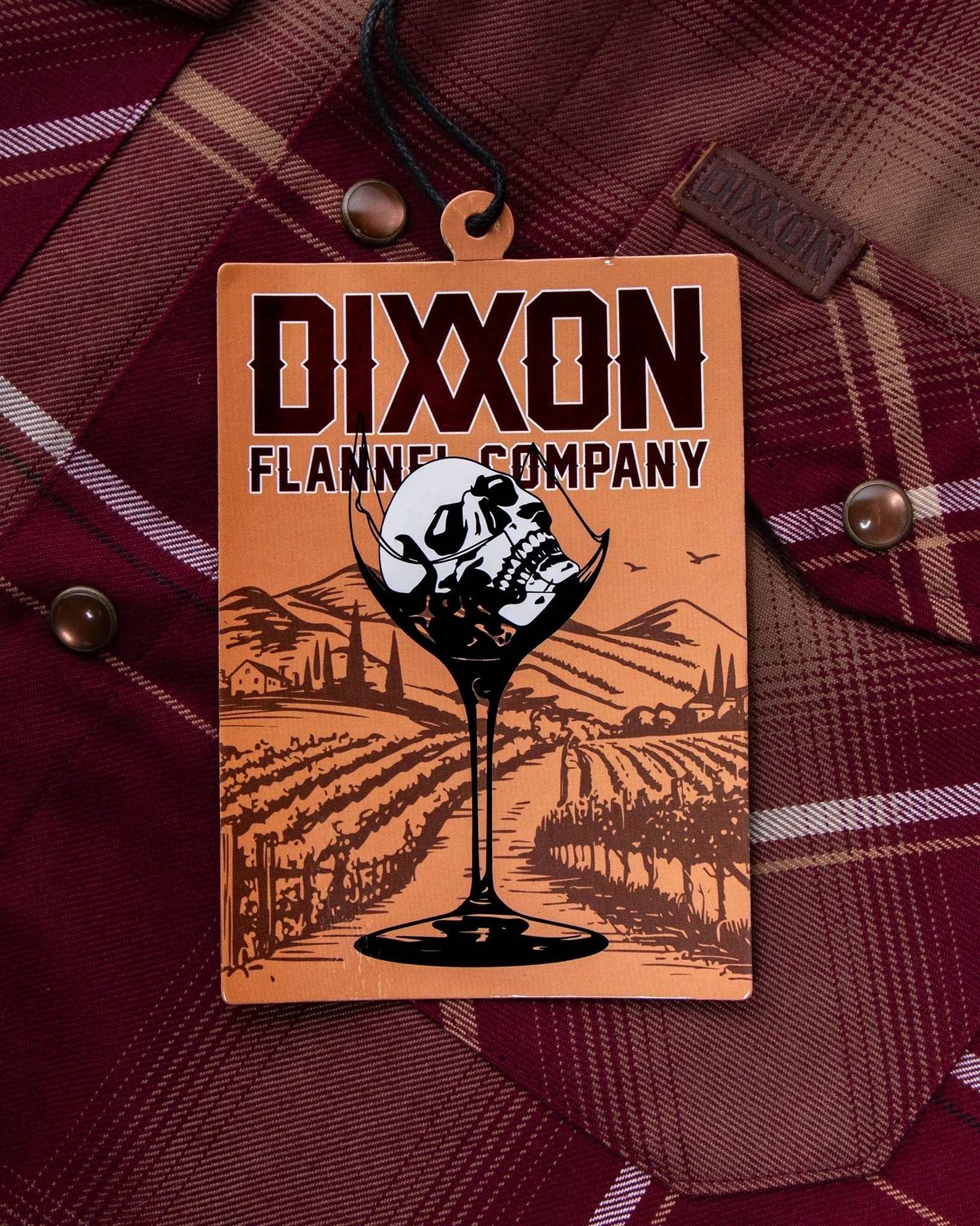 The Cabernet Flannel - Image 9