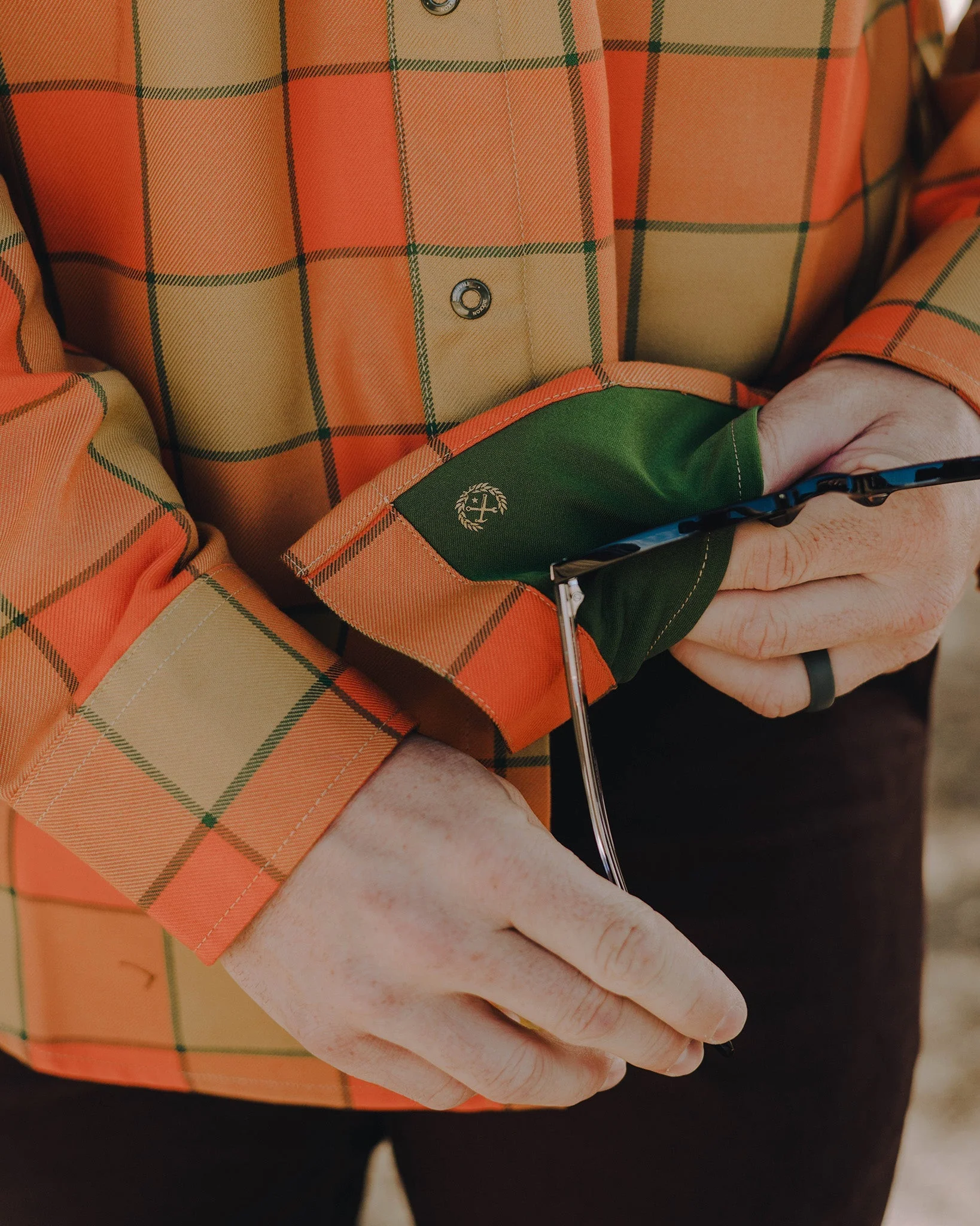 The Trapper Flannel - Image 5