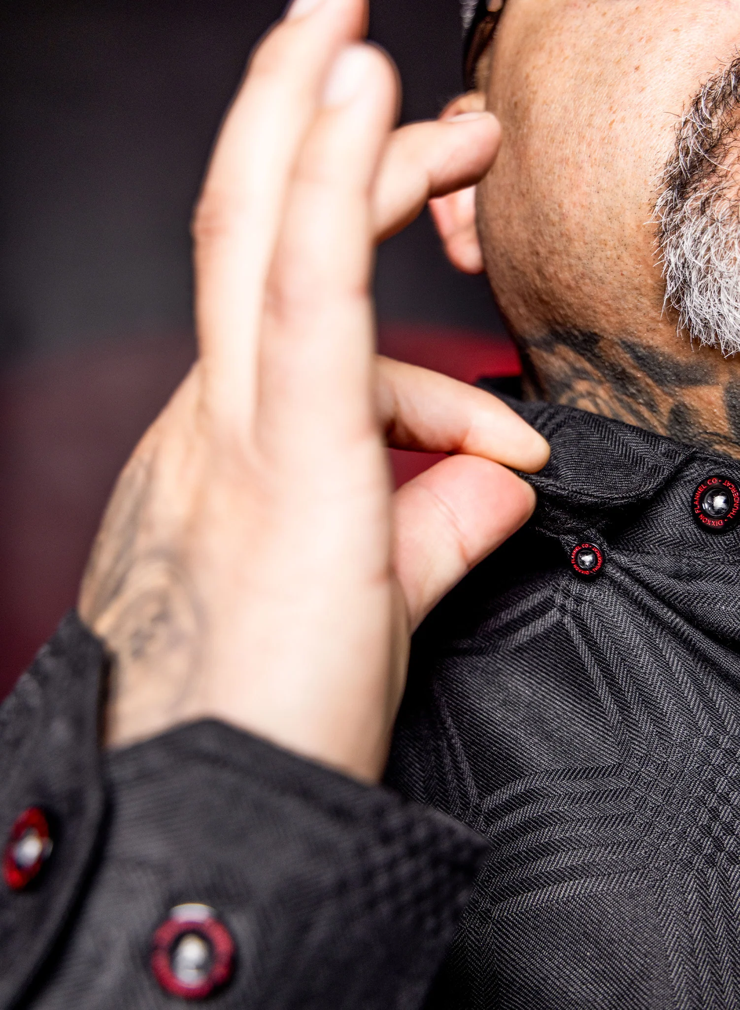 Thundercat 2.0 Flannel - Image 10