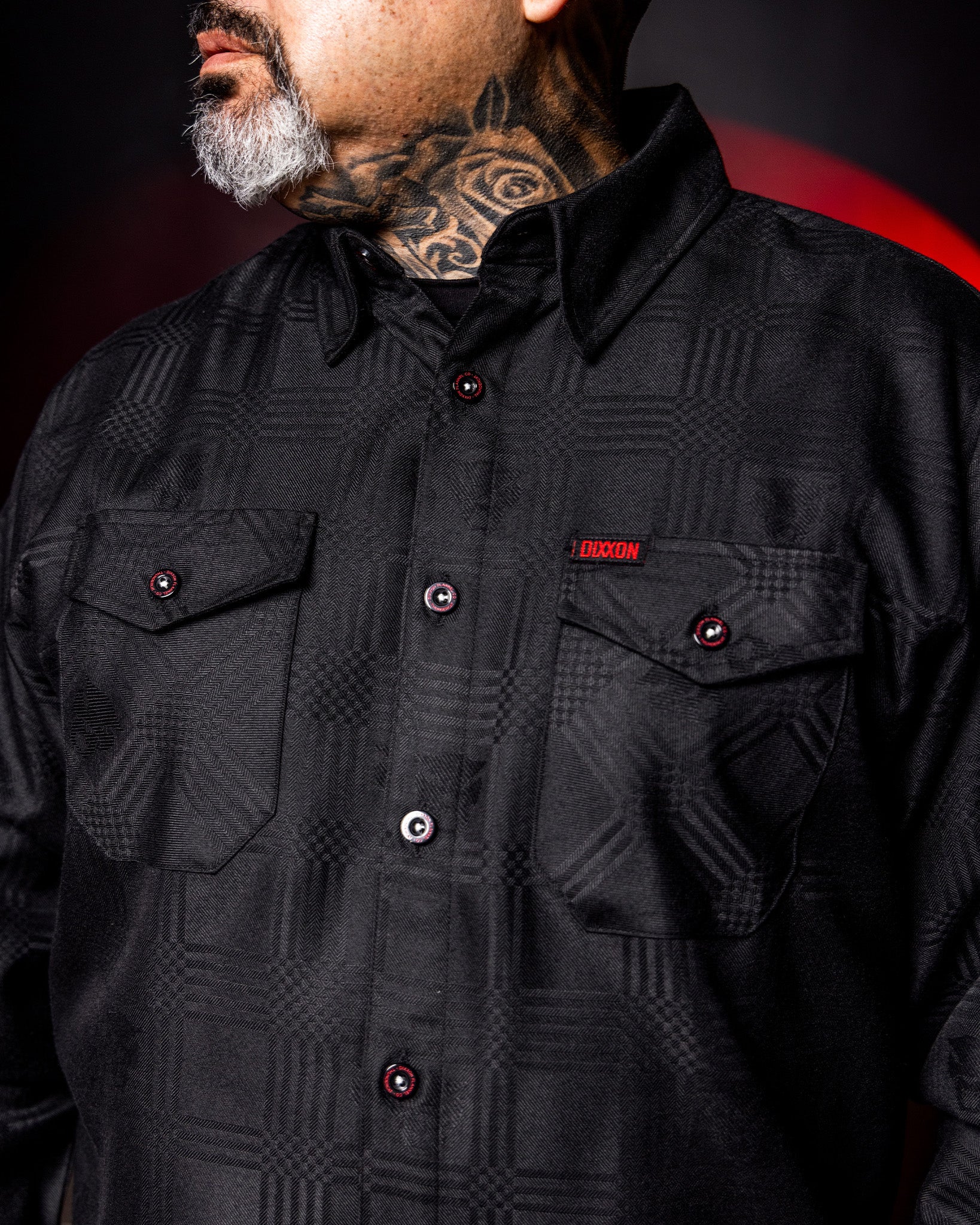 Thundercat 2.0 Flannel - Image 4