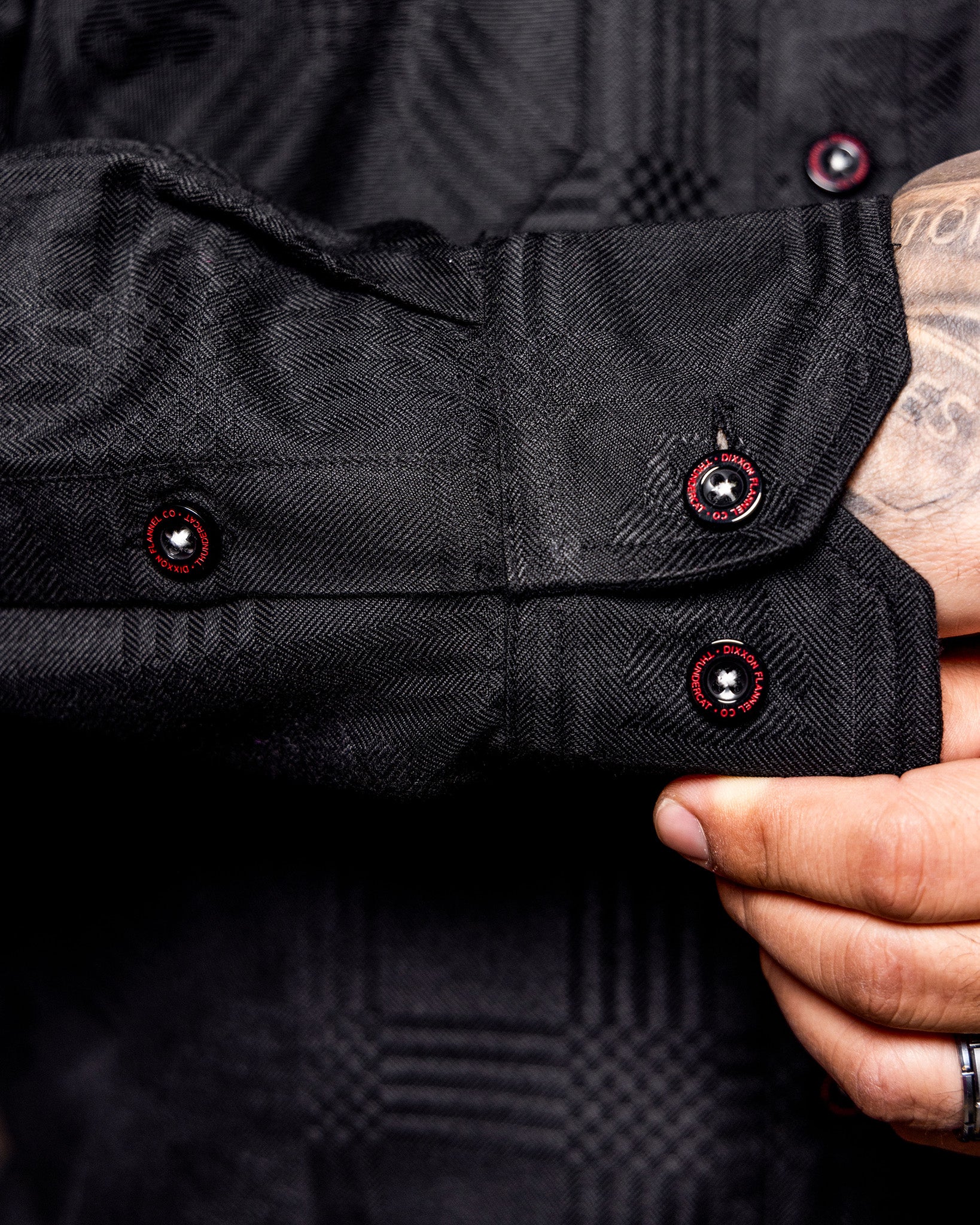 Thundercat 2.0 Flannel - Image 8