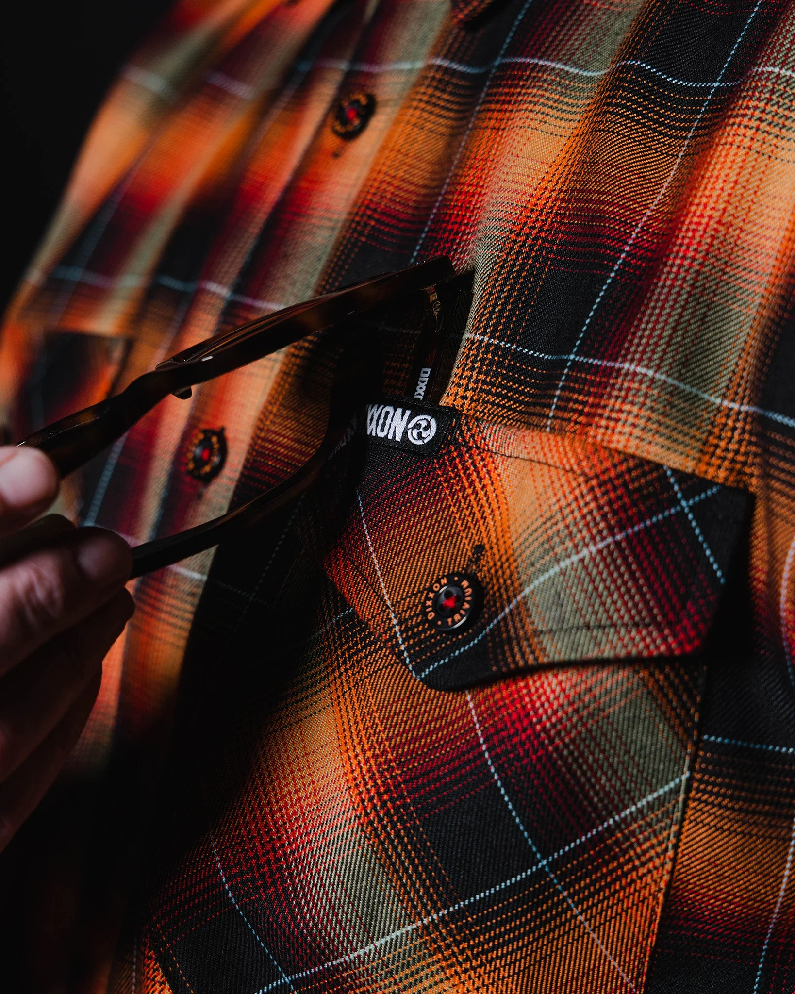 Trivium Ascendency Flannel - Image 5