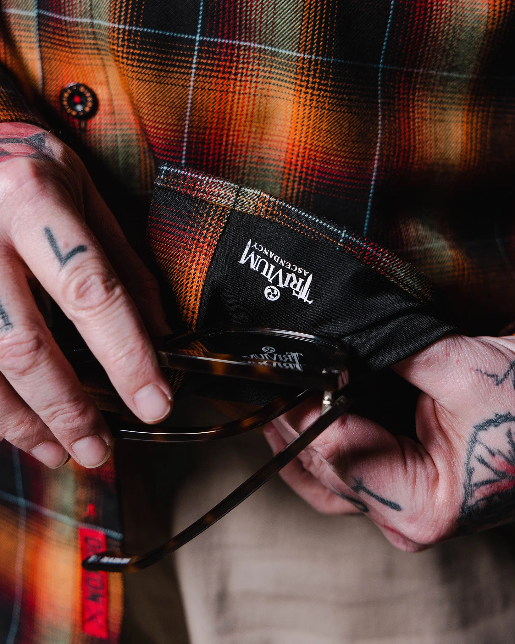 Trivium Ascendency Flannel - Image 6