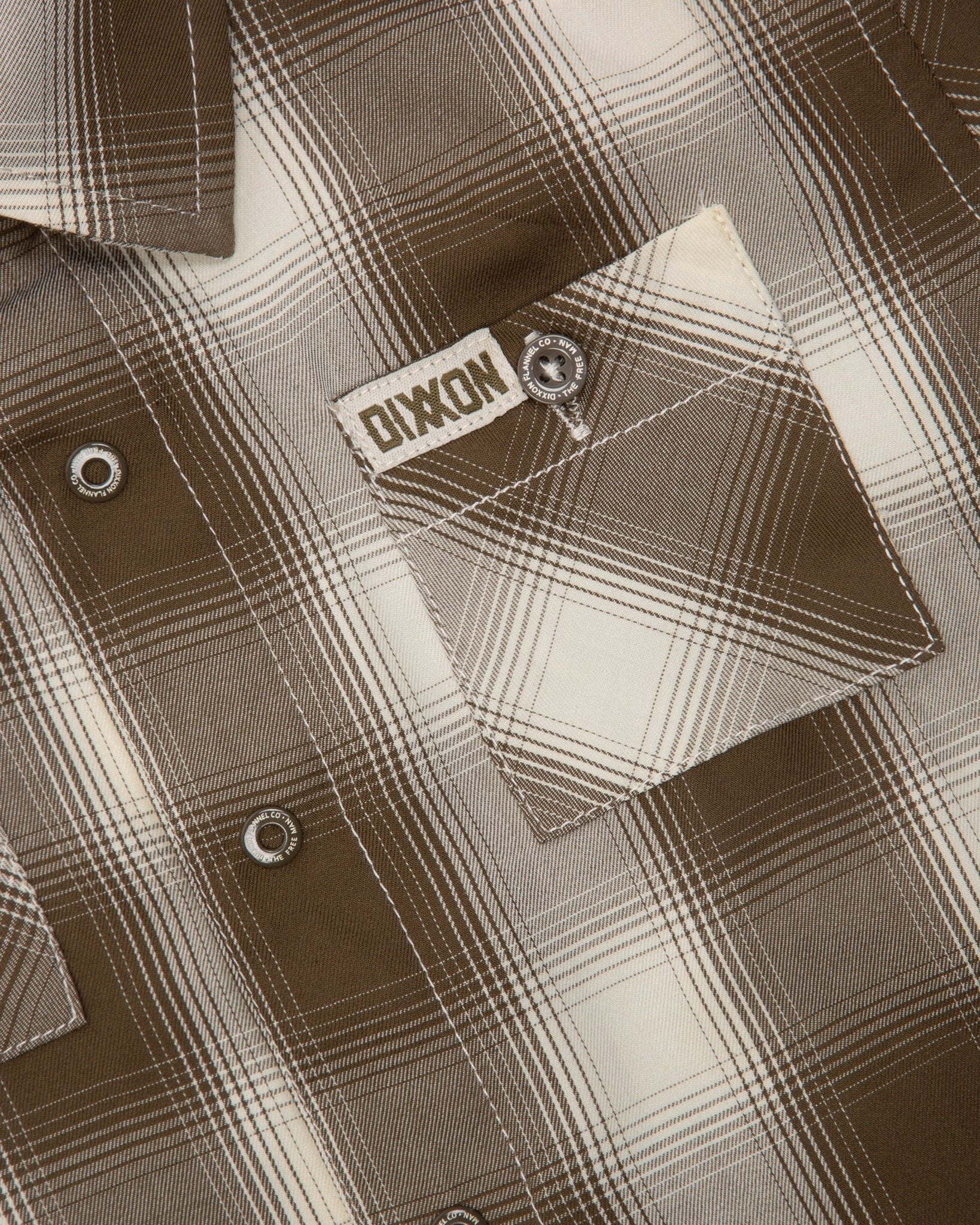 Youth Free Man Bamboo Short Sleeve - Image 3